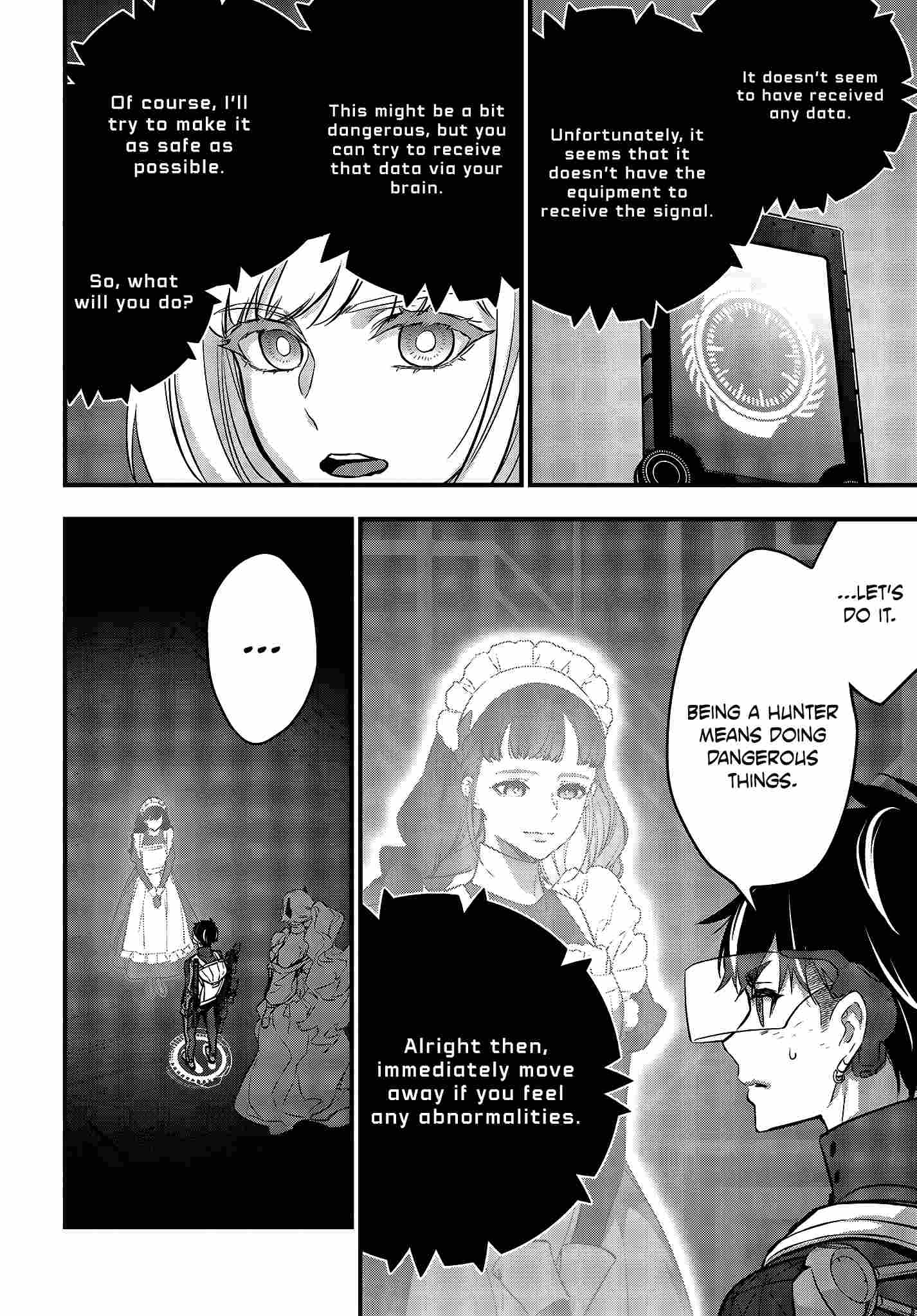 Rebuild World chapter 20 page 25