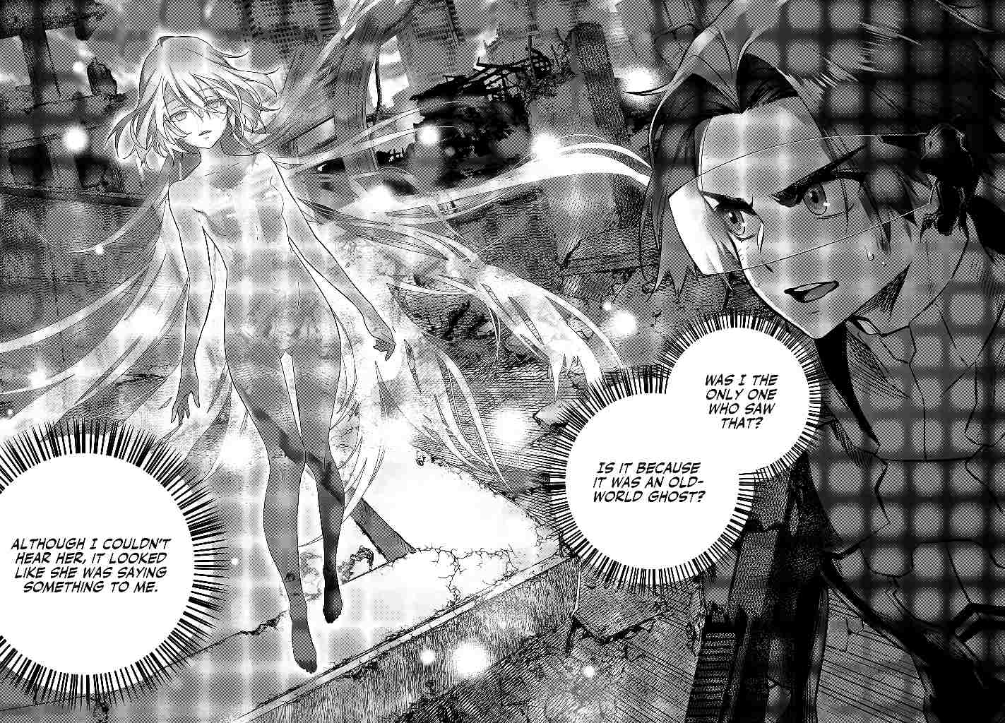 Rebuild World chapter 20 page 29