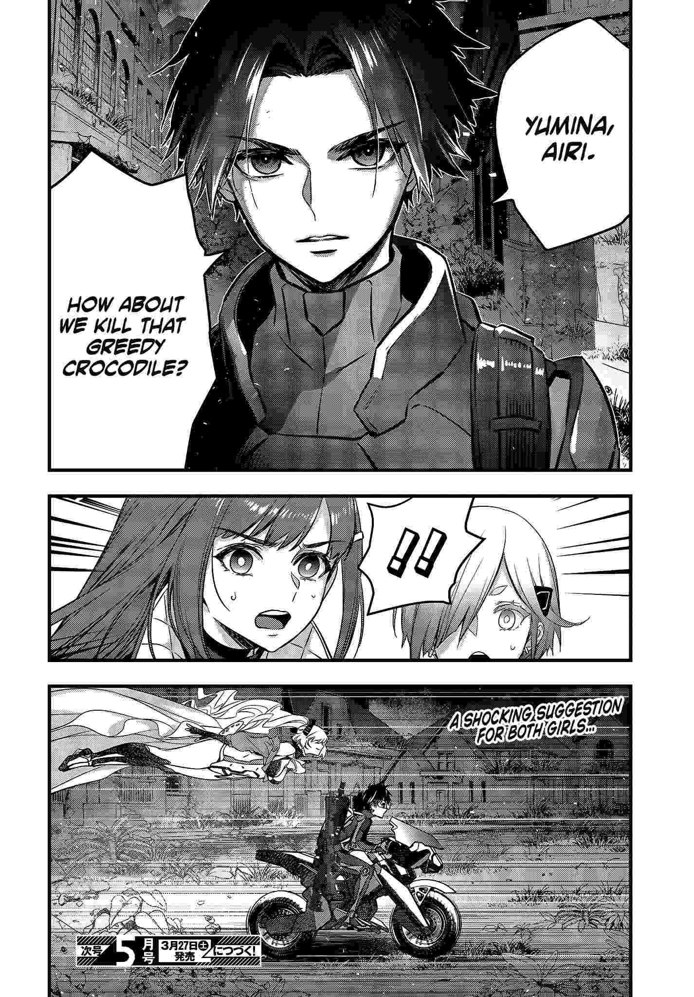 Rebuild World chapter 20 page 34