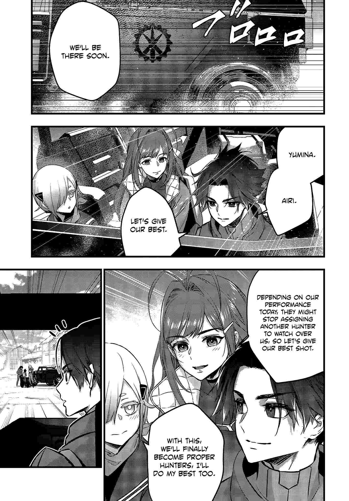 Rebuild World chapter 20 page 4