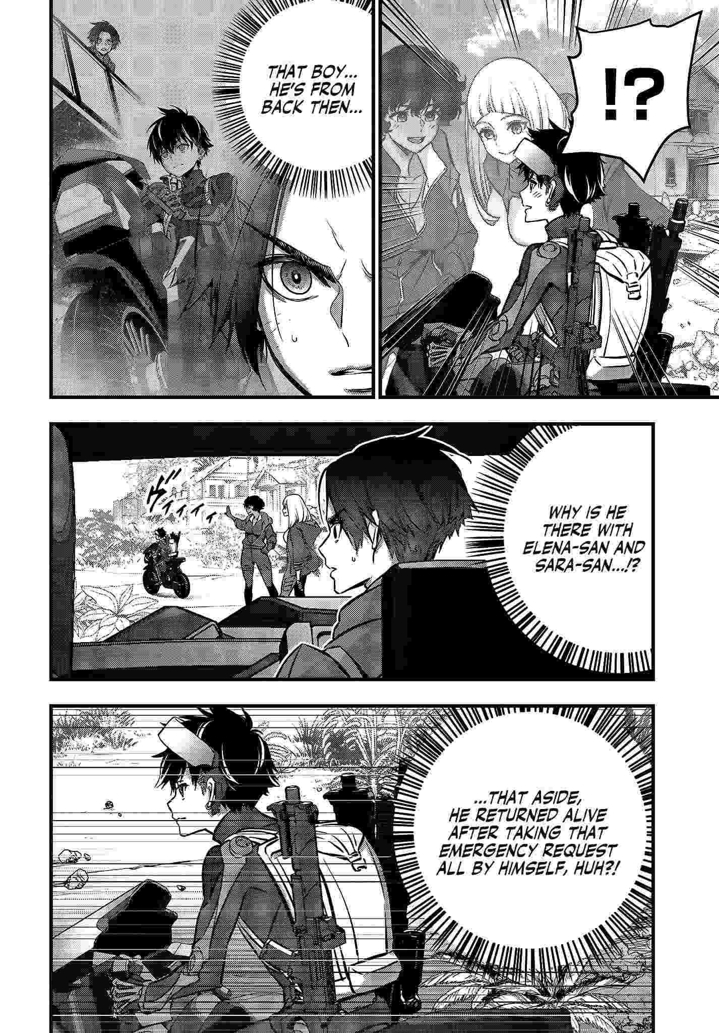 Rebuild World chapter 20 page 5