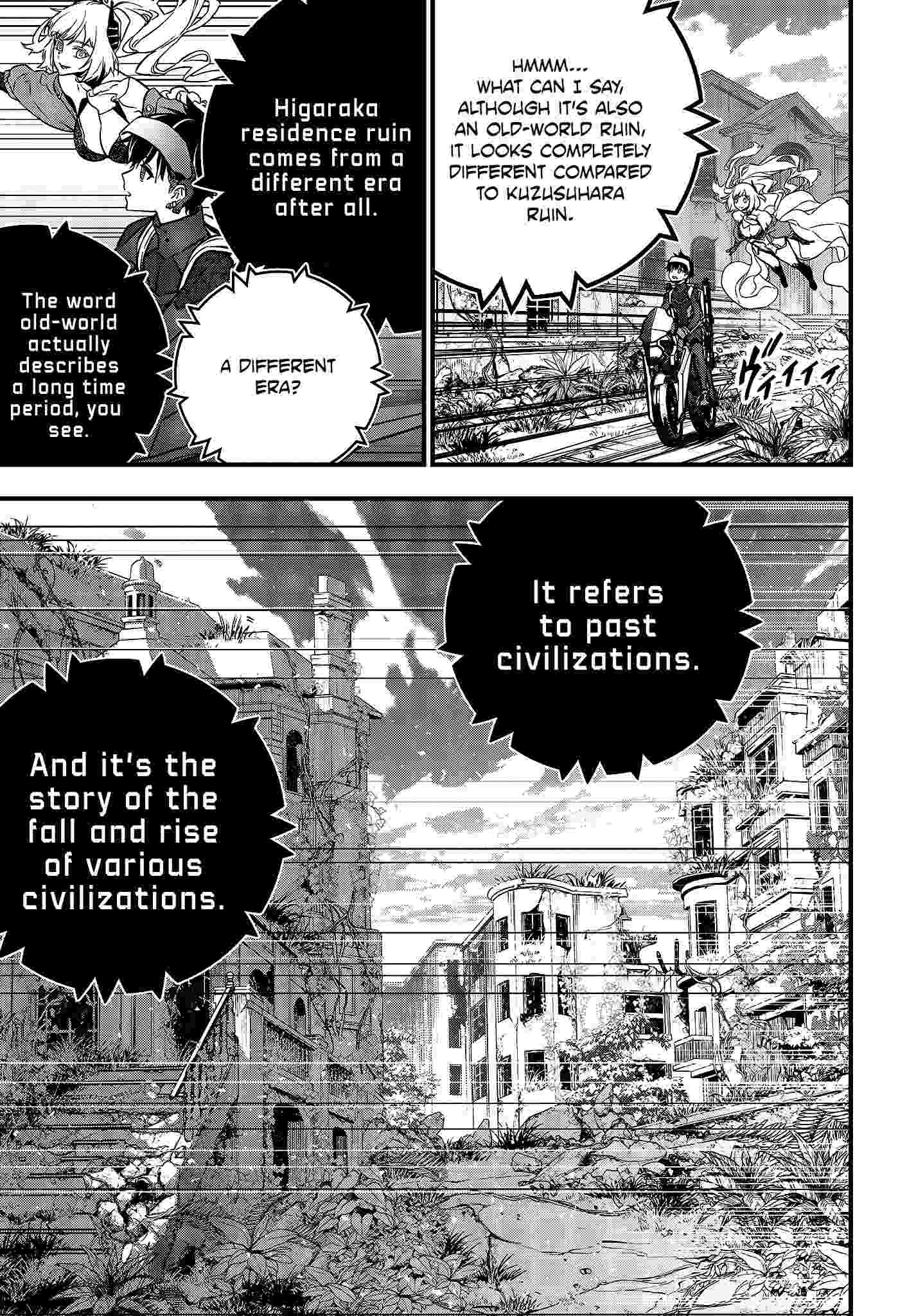 Rebuild World chapter 20 page 6