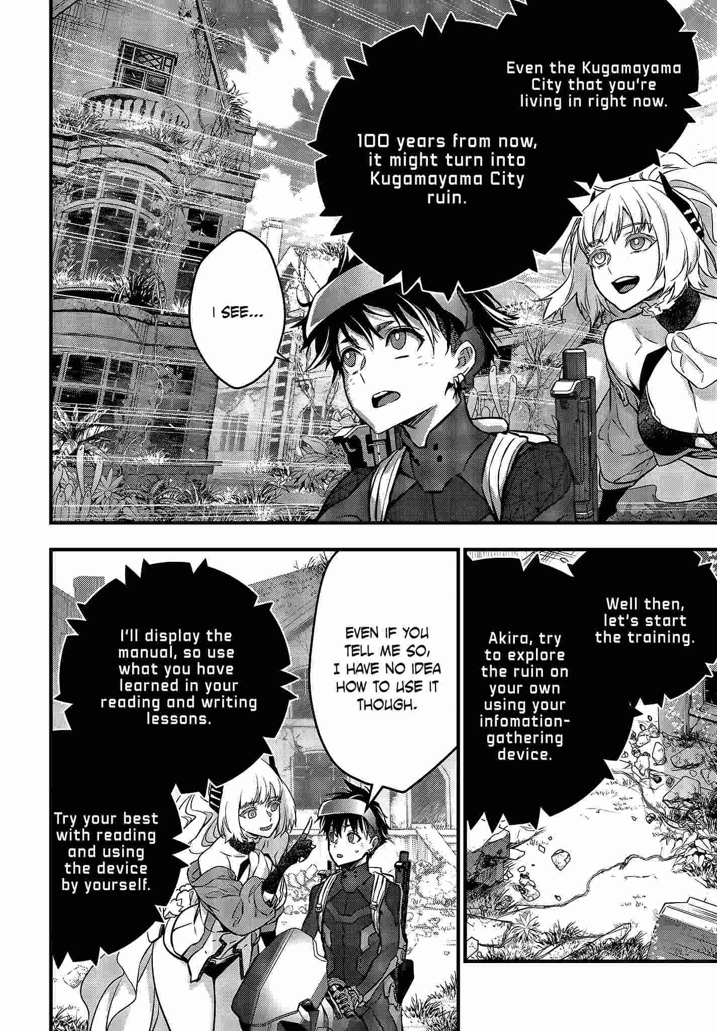 Rebuild World chapter 20 page 7