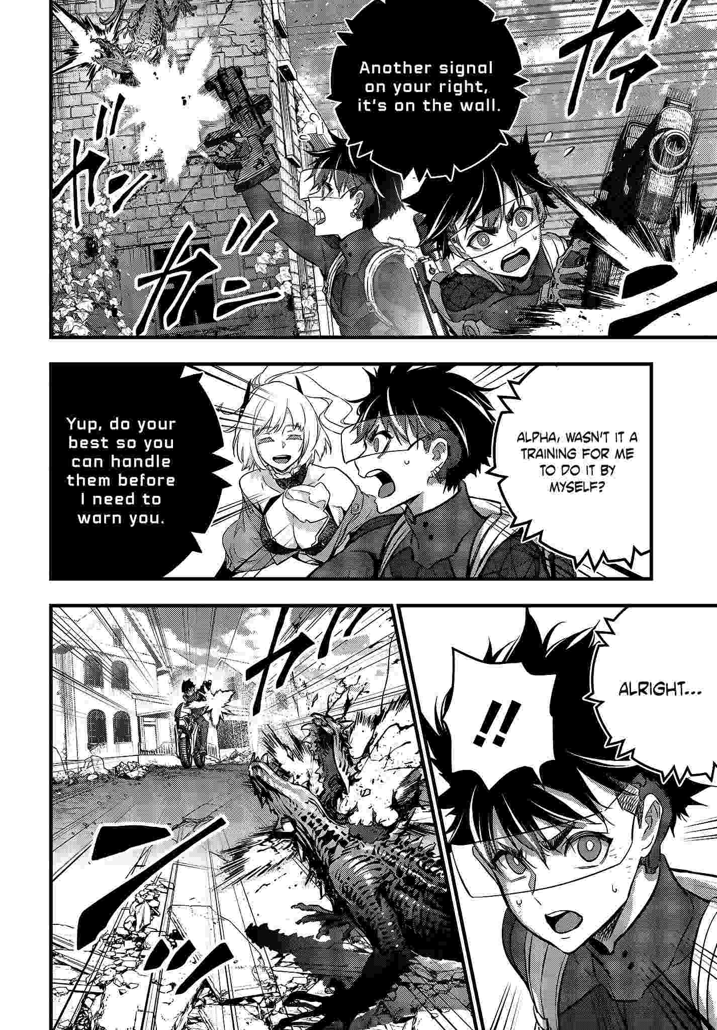 Rebuild World chapter 20 page 9