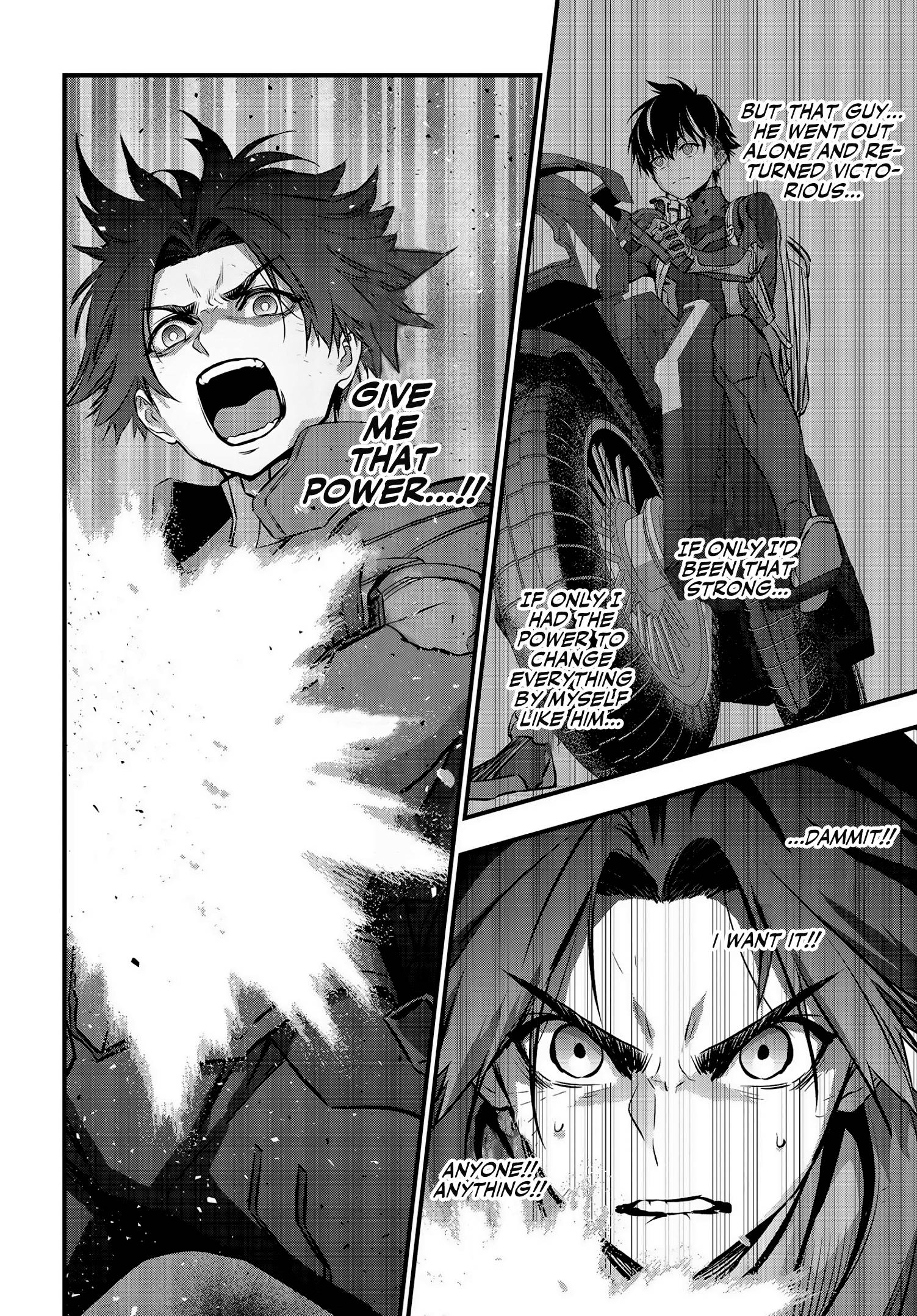 Rebuild World chapter 21 page 13