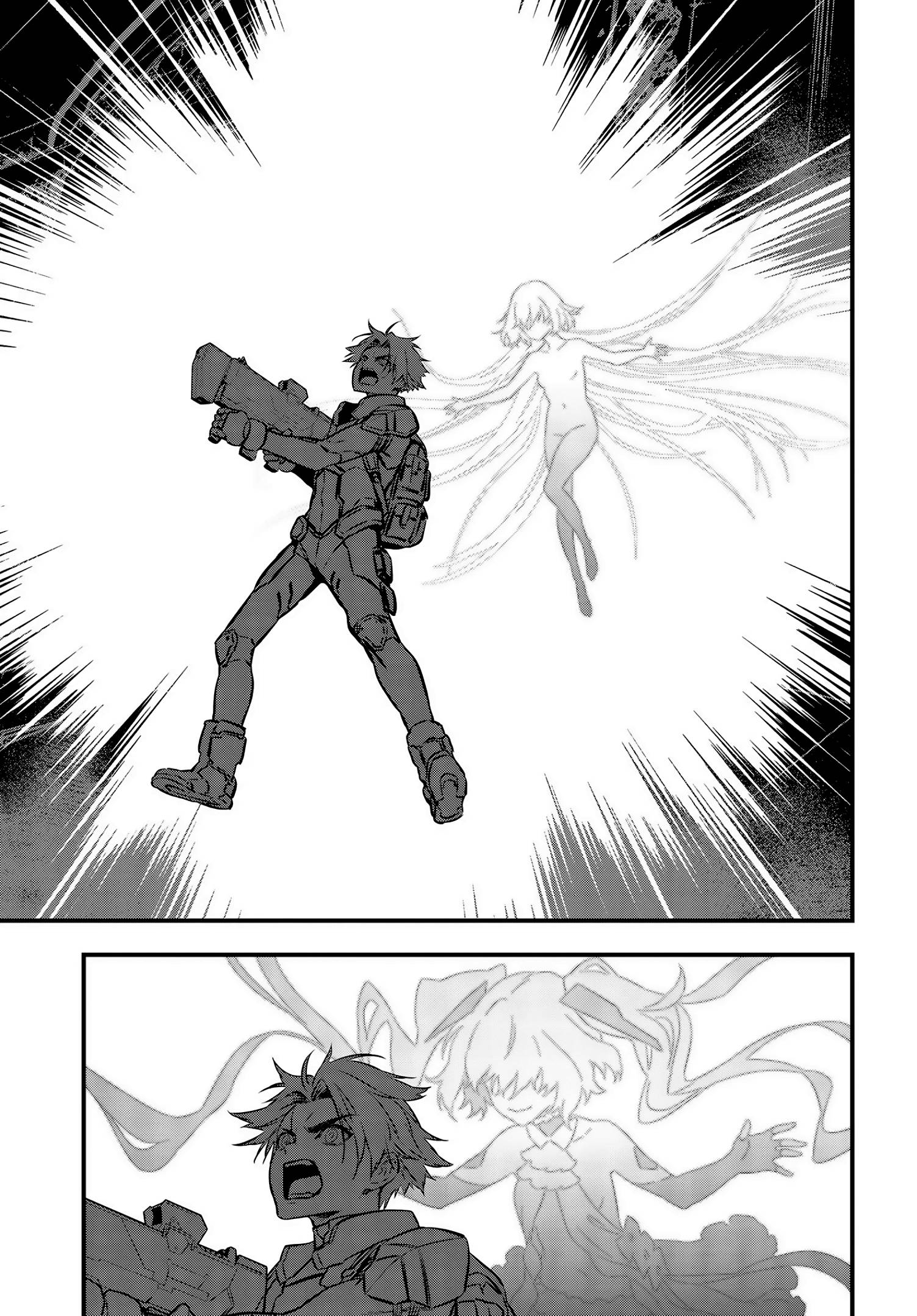 Rebuild World chapter 21 page 14