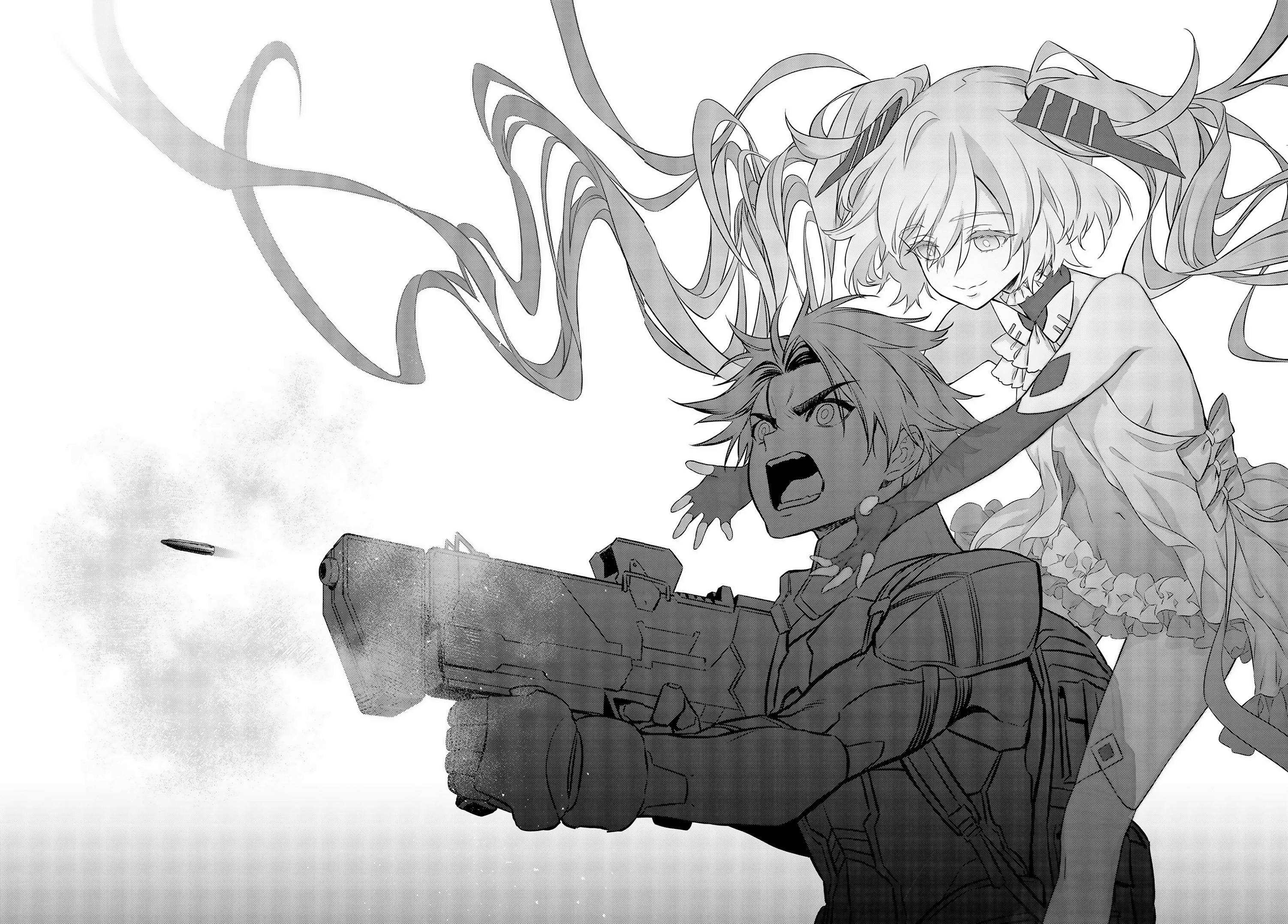 Rebuild World chapter 21 page 15