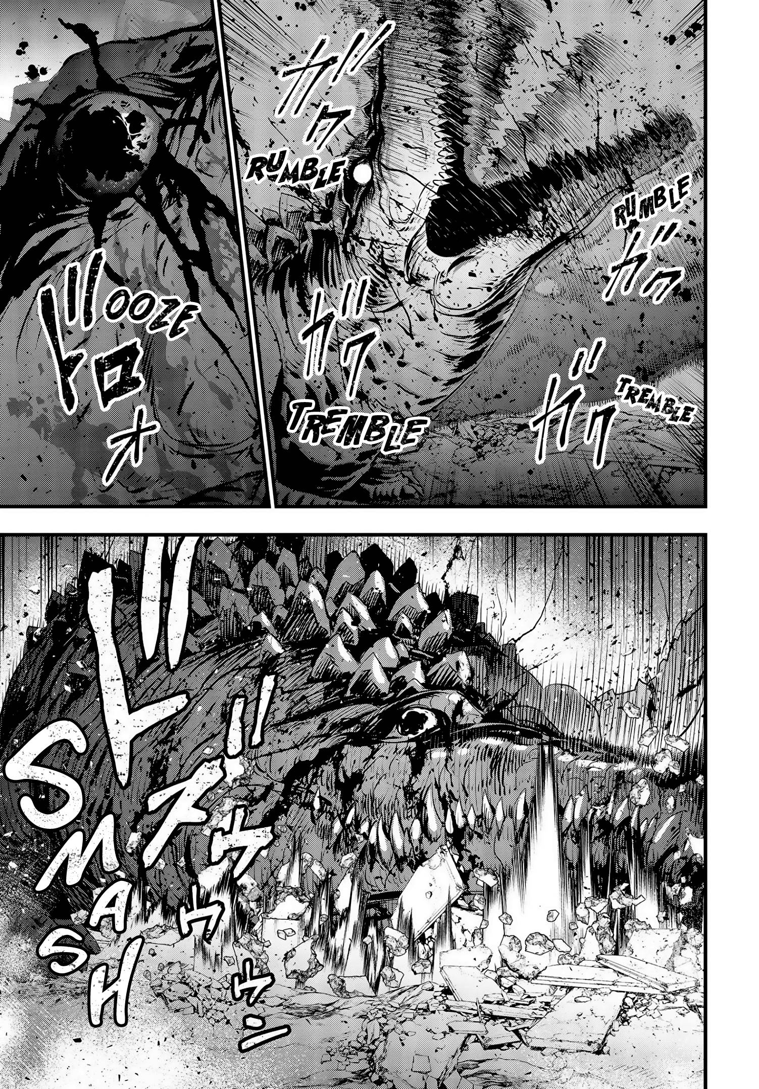 Rebuild World chapter 21 page 17