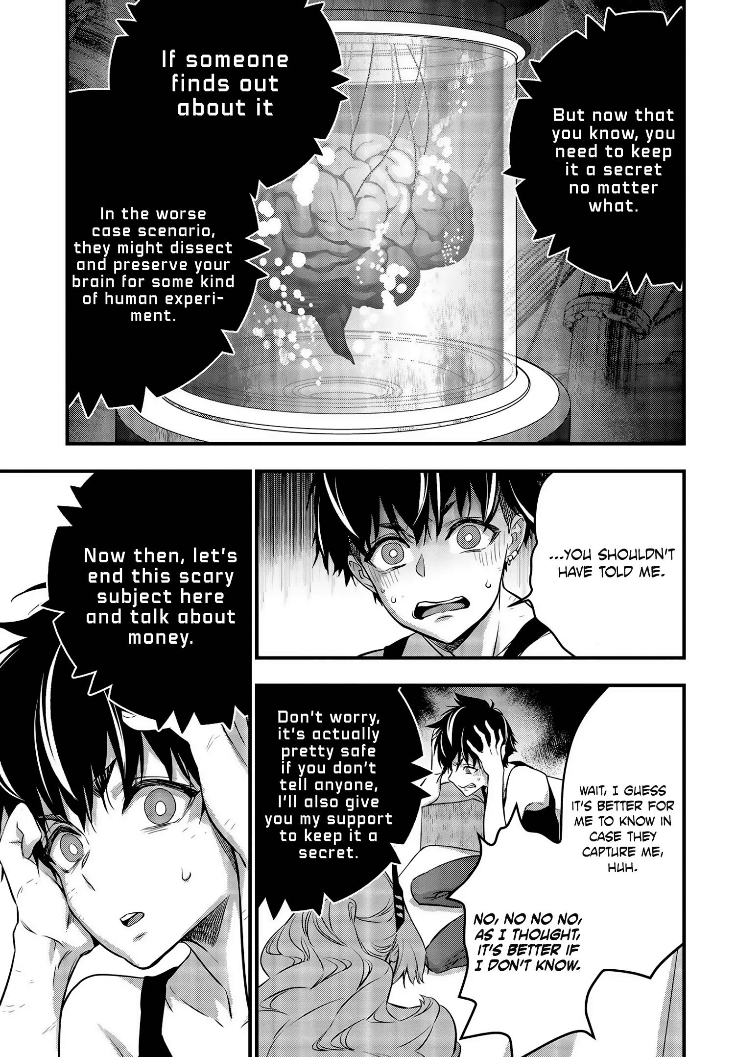 Rebuild World chapter 21 page 30