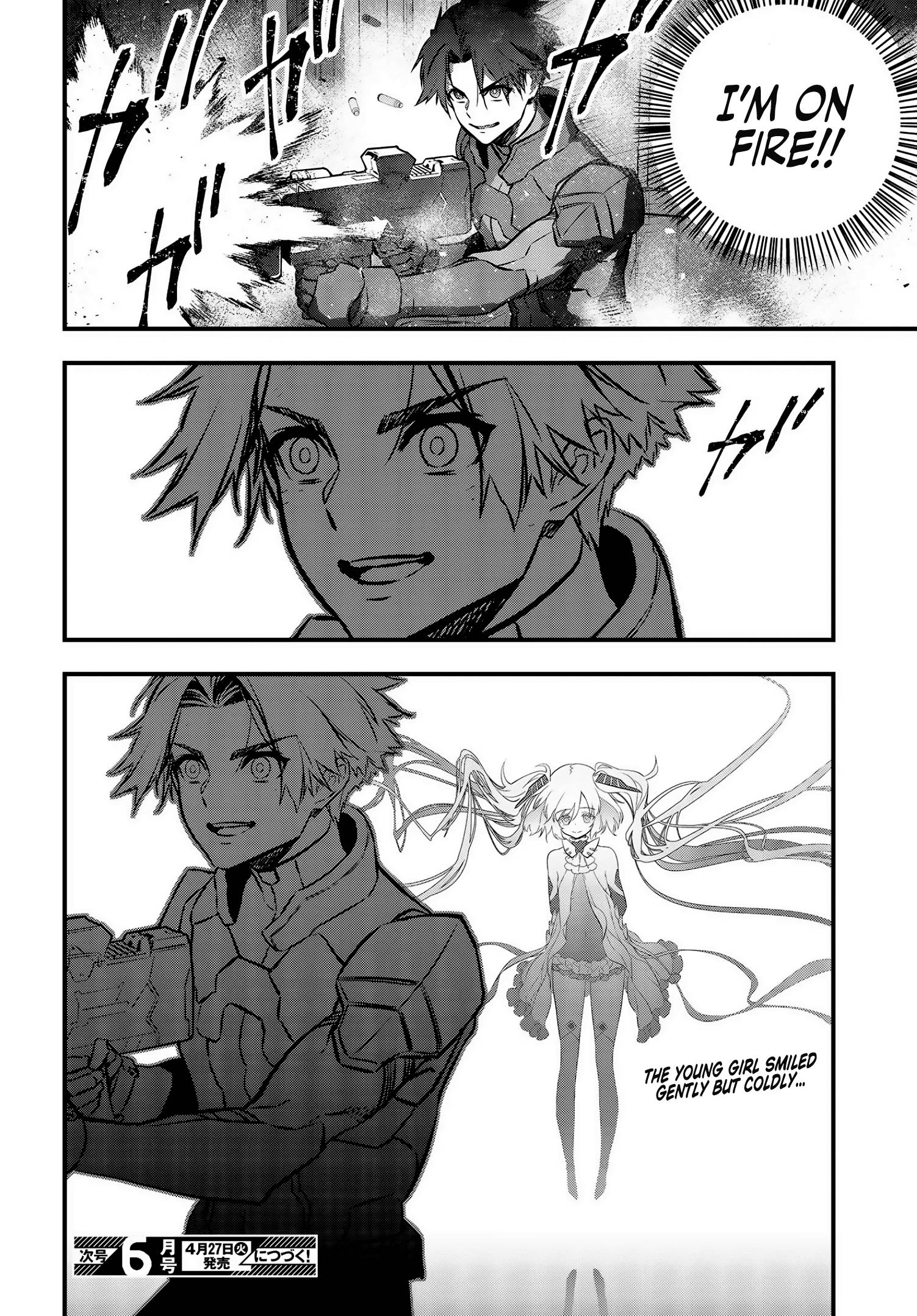 Rebuild World chapter 21 page 33