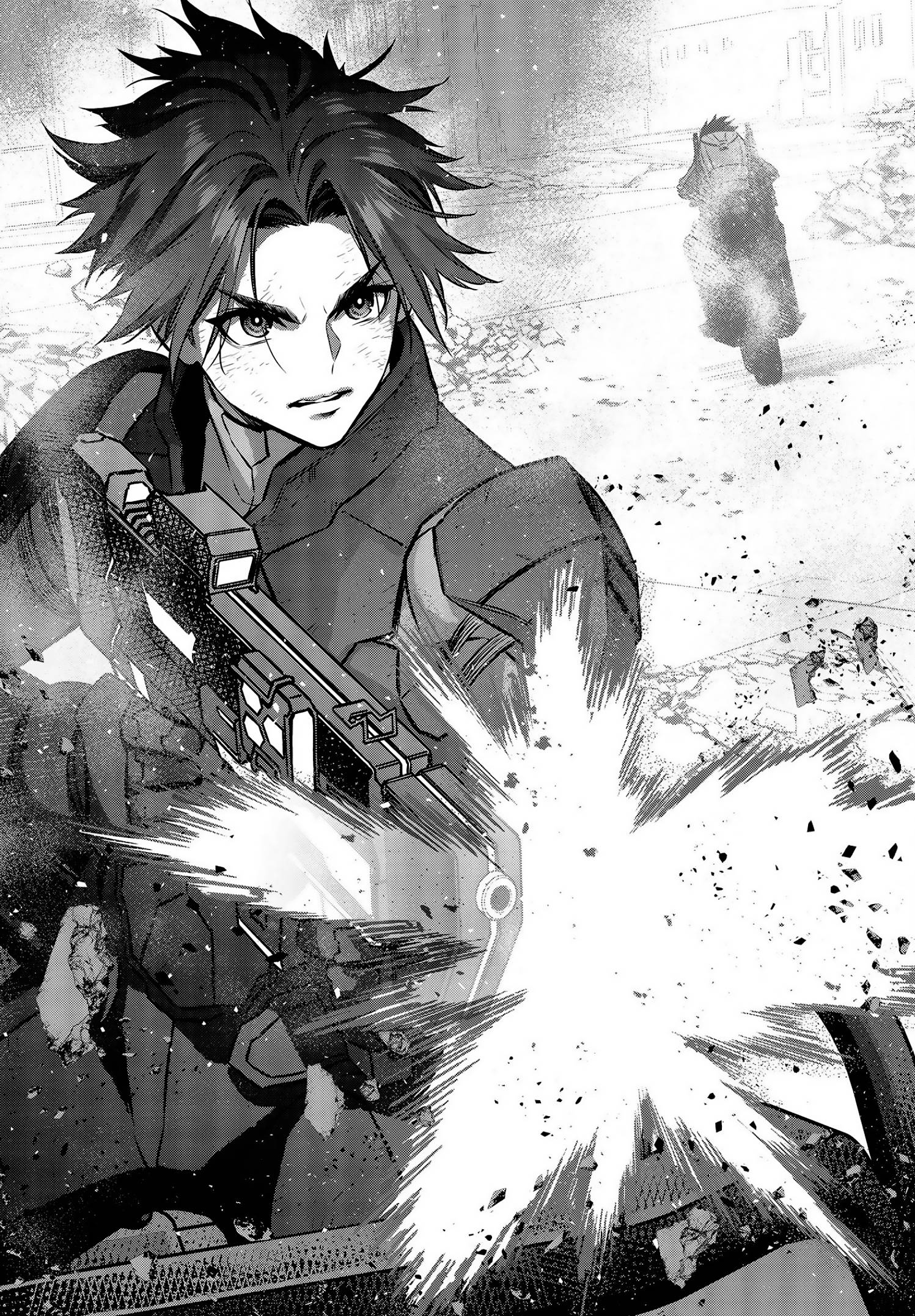 Rebuild World chapter 22 page 25