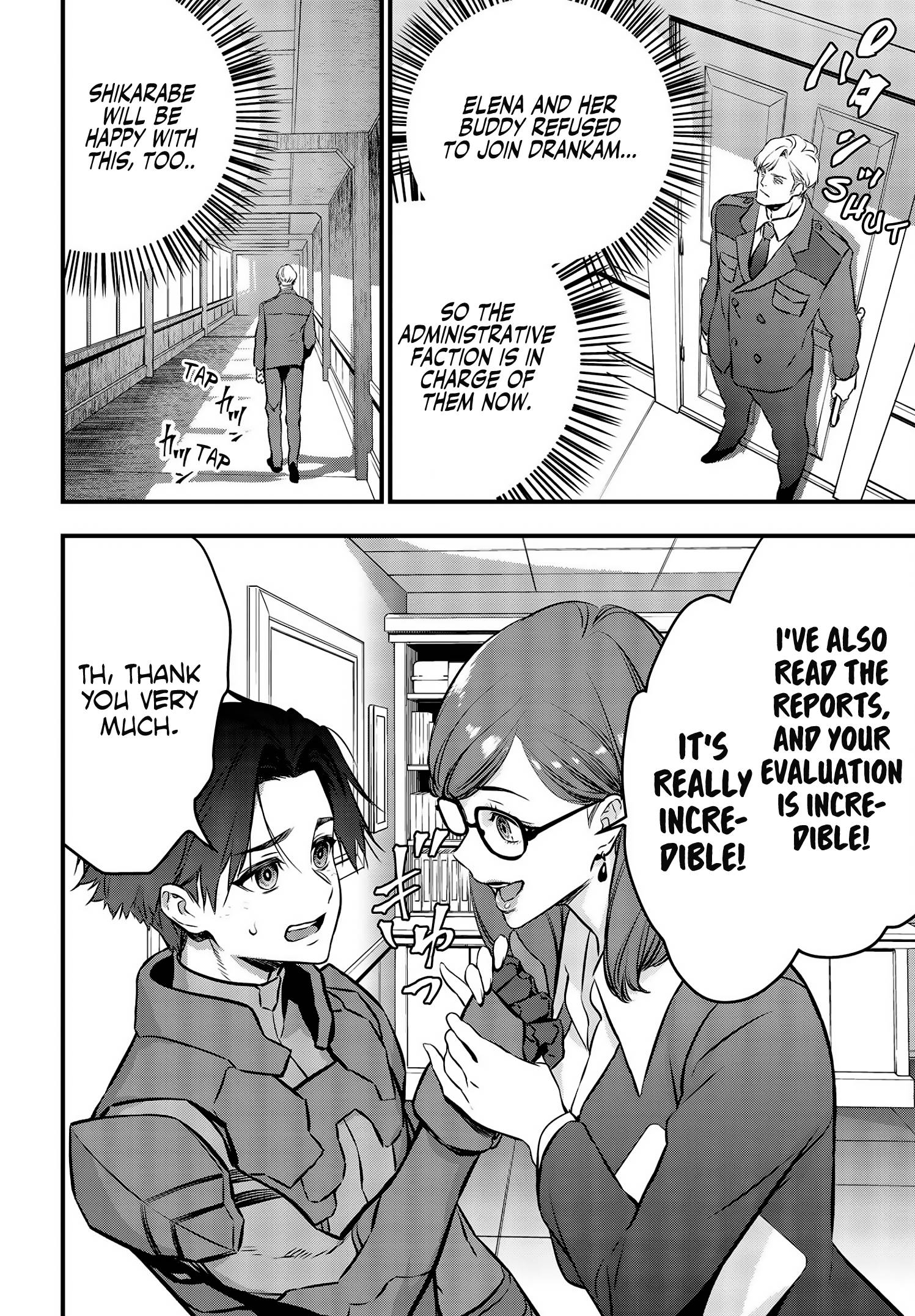 Rebuild World chapter 22 page 3