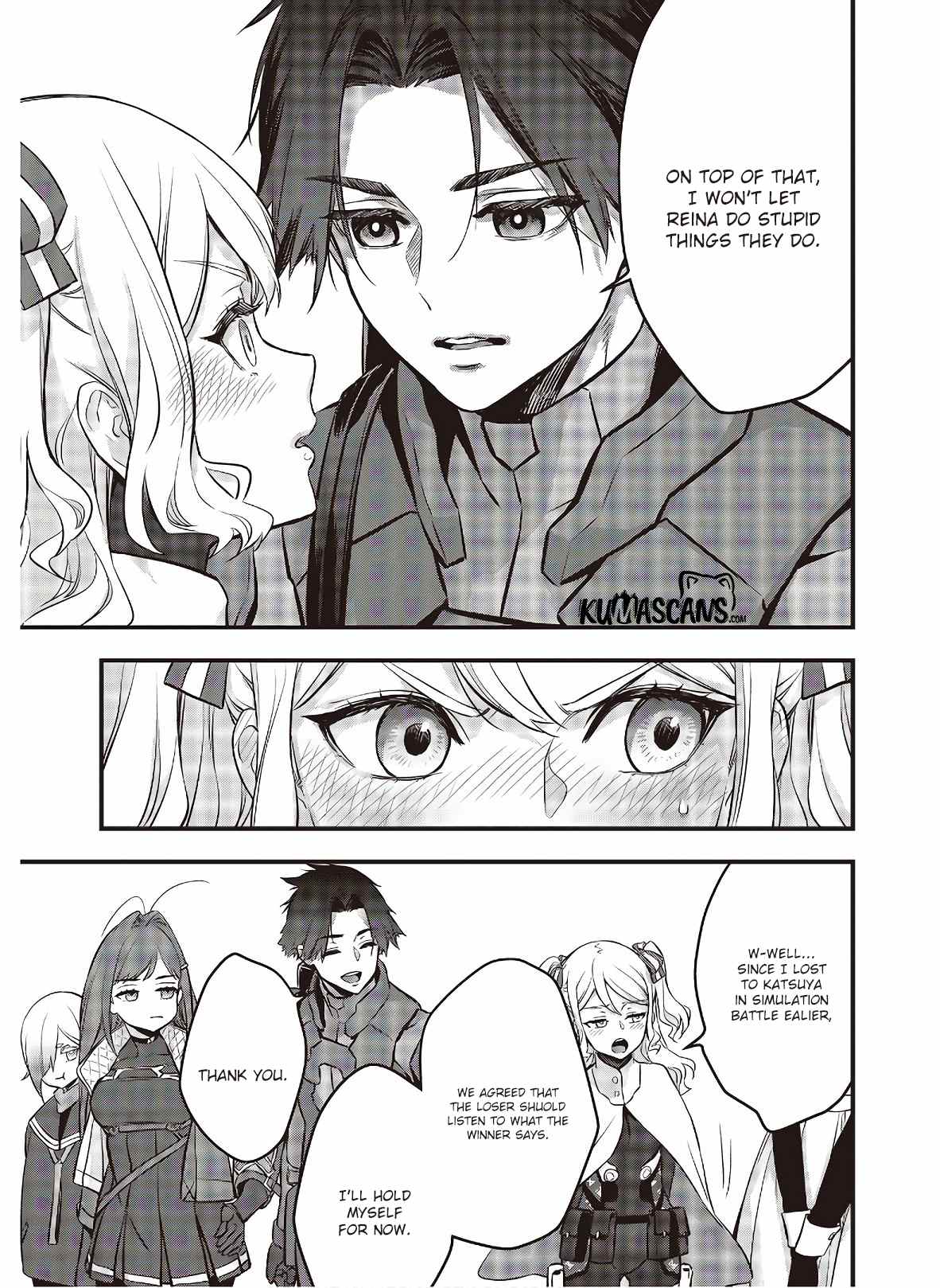 Rebuild World chapter 23 page 29