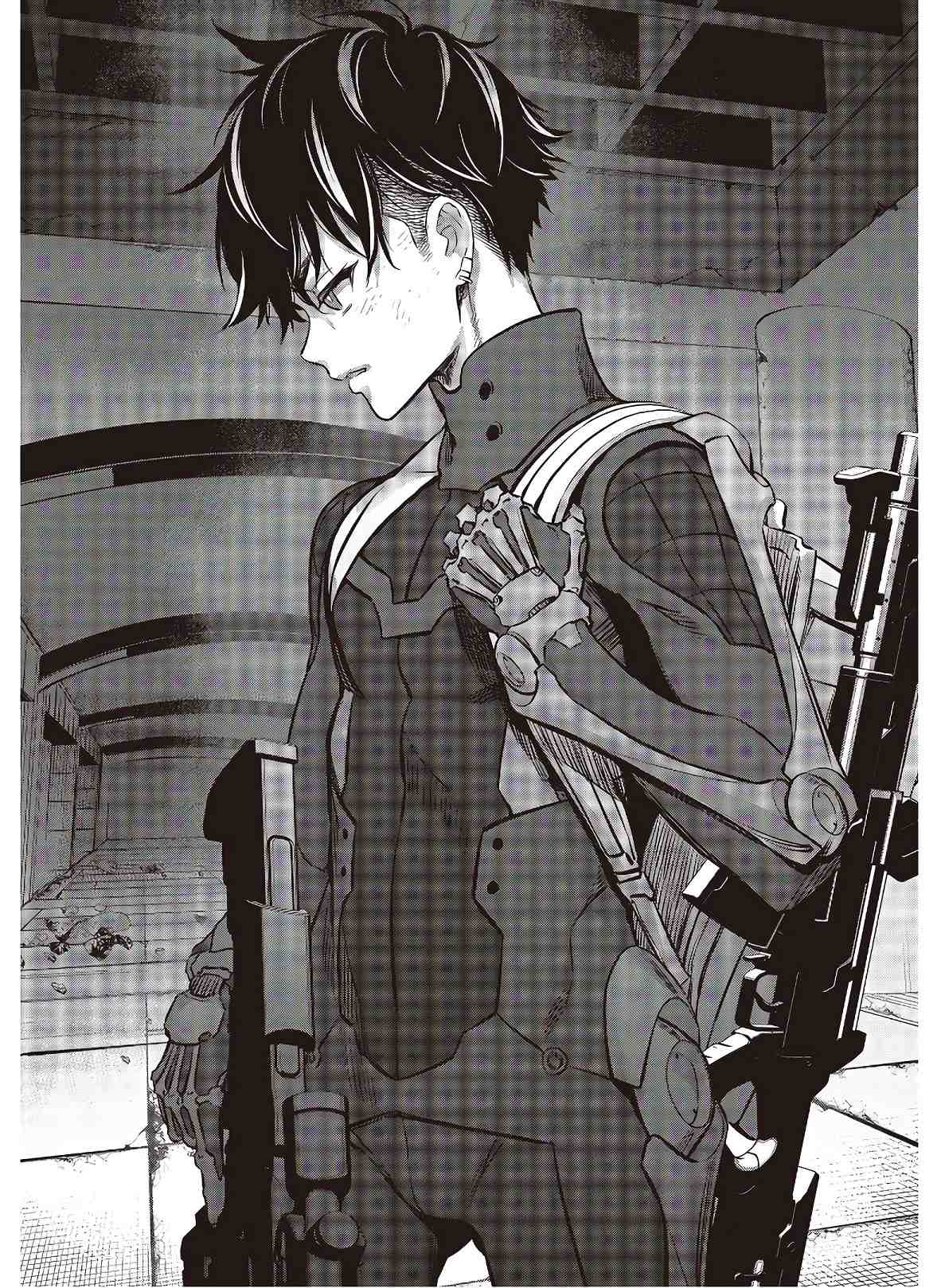 Rebuild World chapter 23 page 33