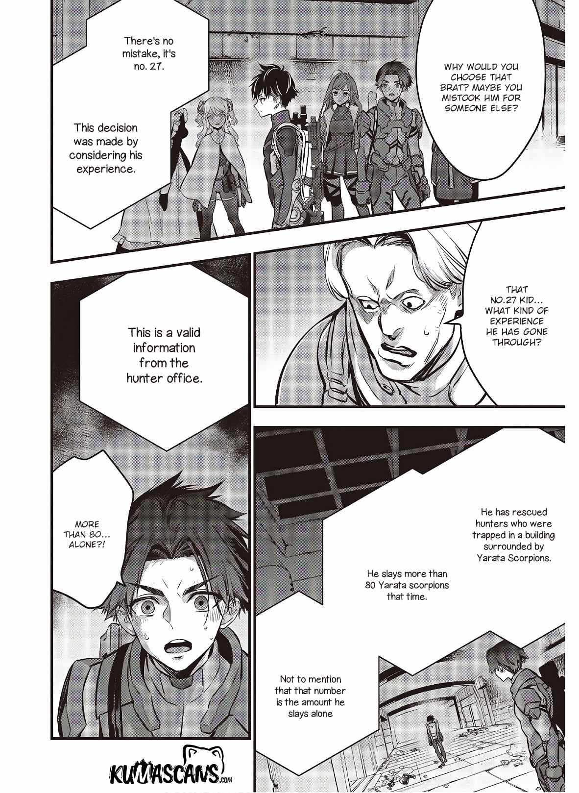 Rebuild World chapter 23 page 34