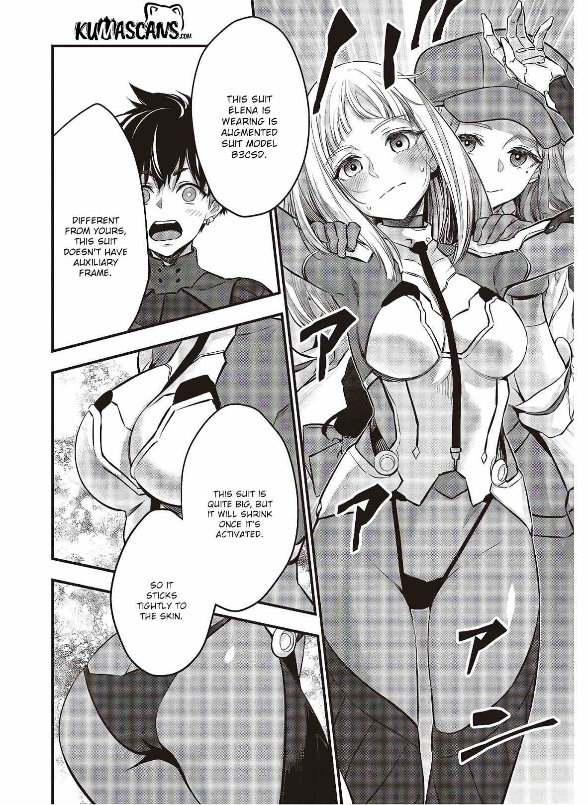 Rebuild World chapter 23 page 4