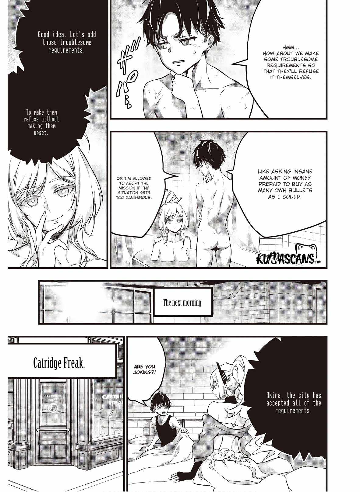 Rebuild World chapter 23 page 7