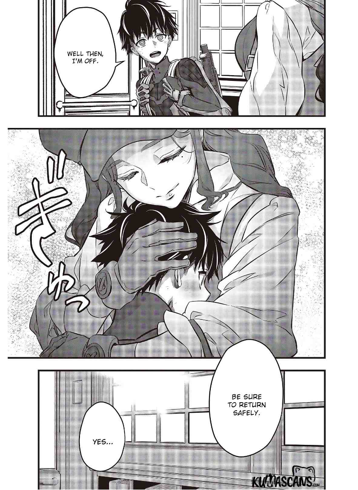 Rebuild World chapter 23 page 9