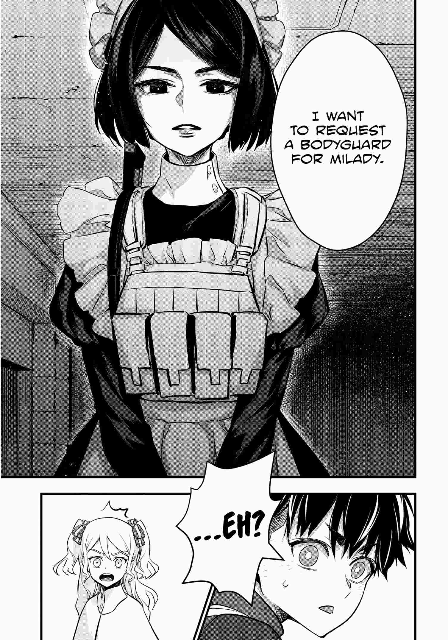 Rebuild World chapter 24 page 10