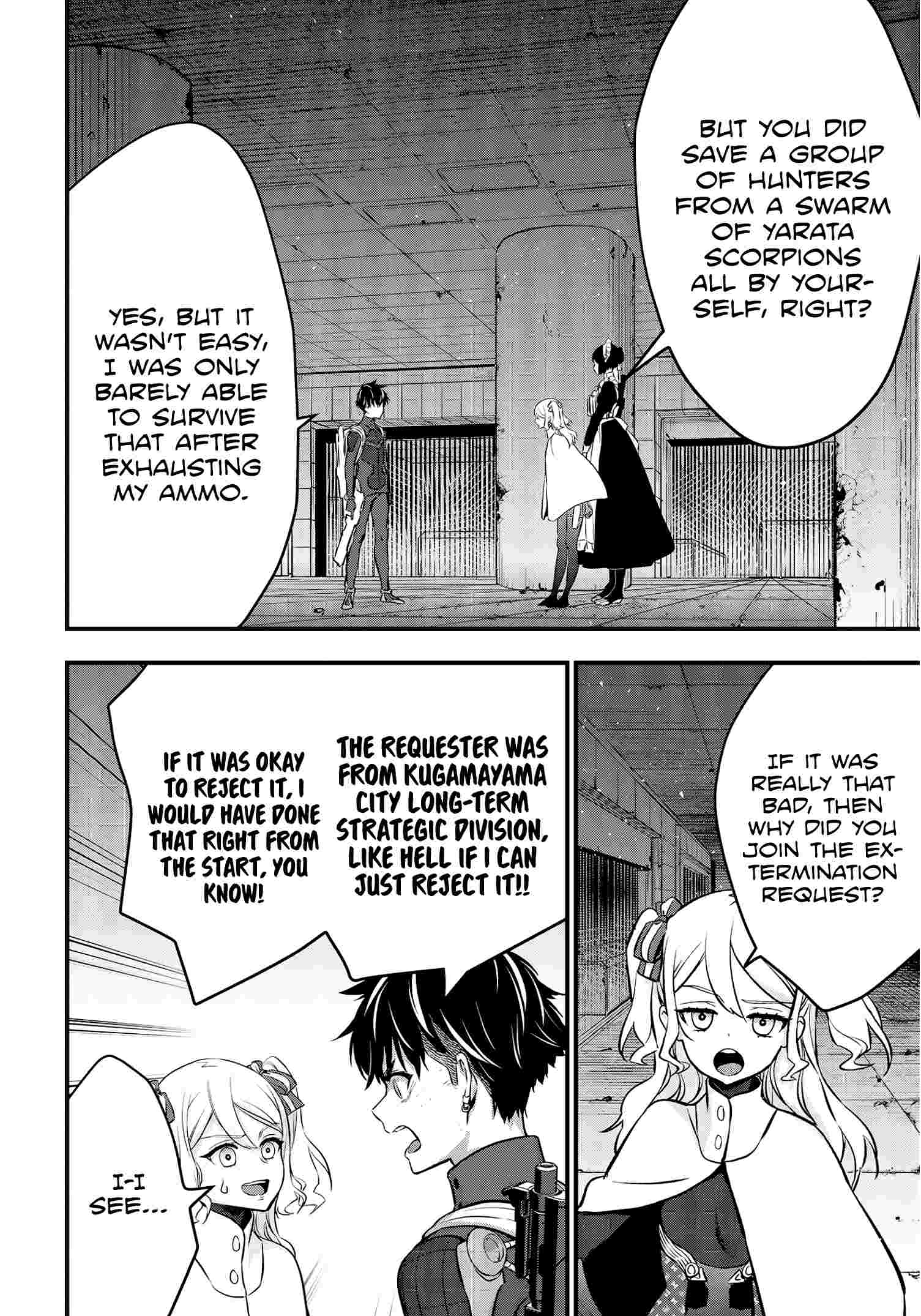 Rebuild World chapter 24 page 13