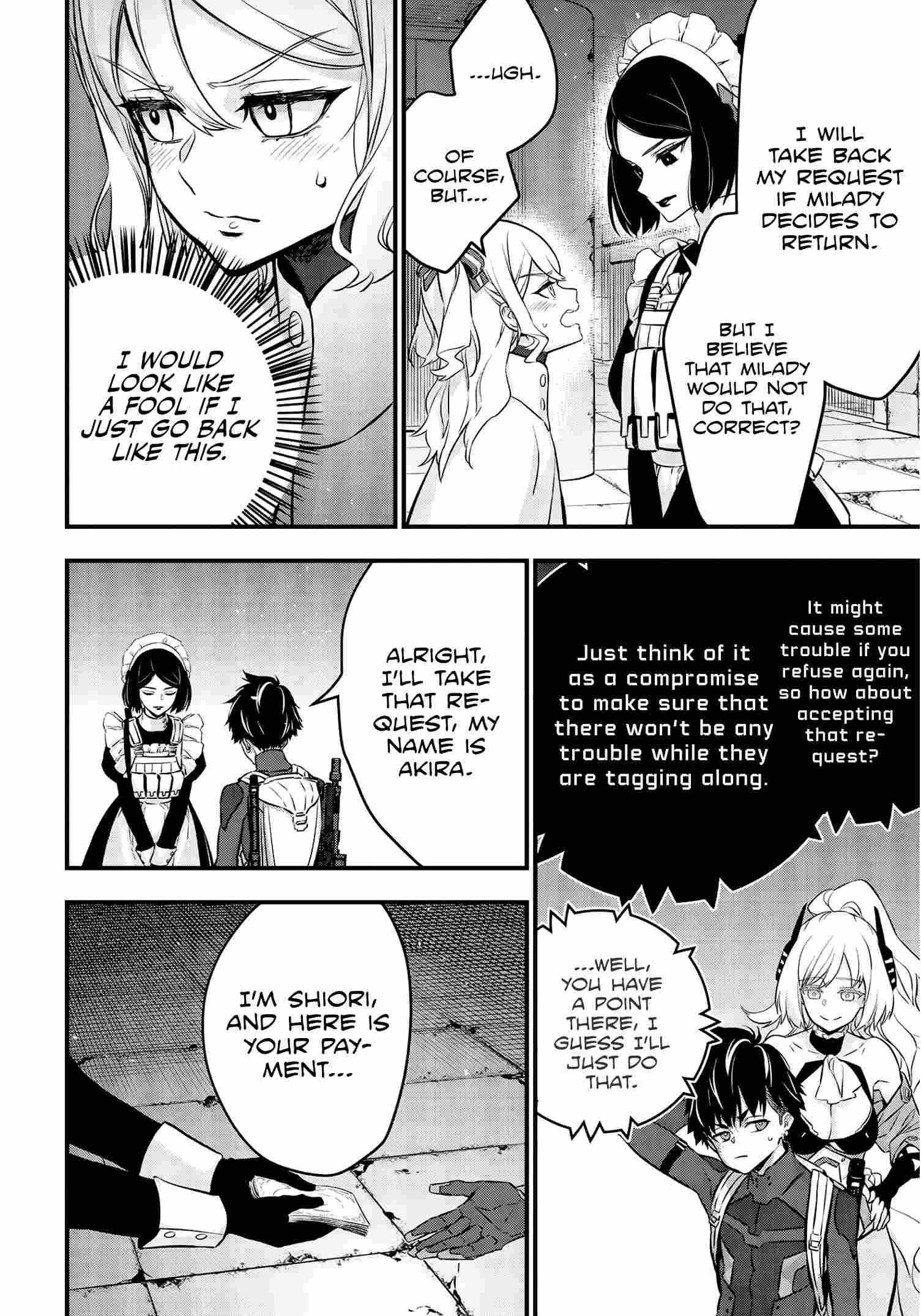 Rebuild World chapter 24 page 15