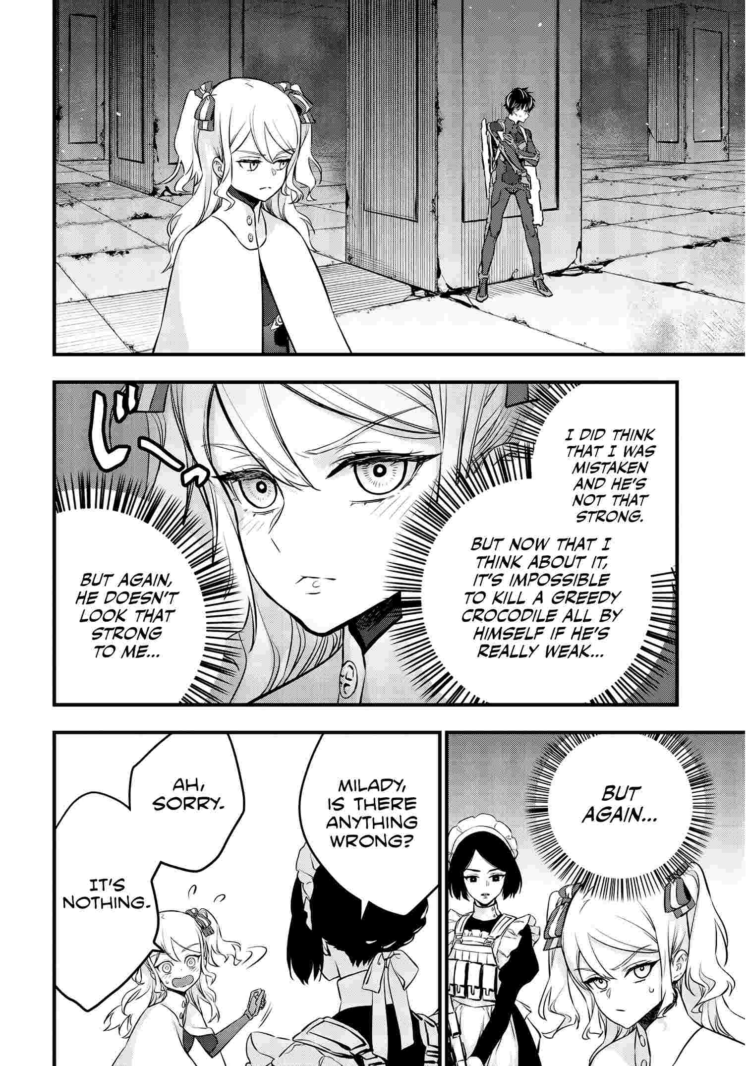 Rebuild World chapter 24 page 17