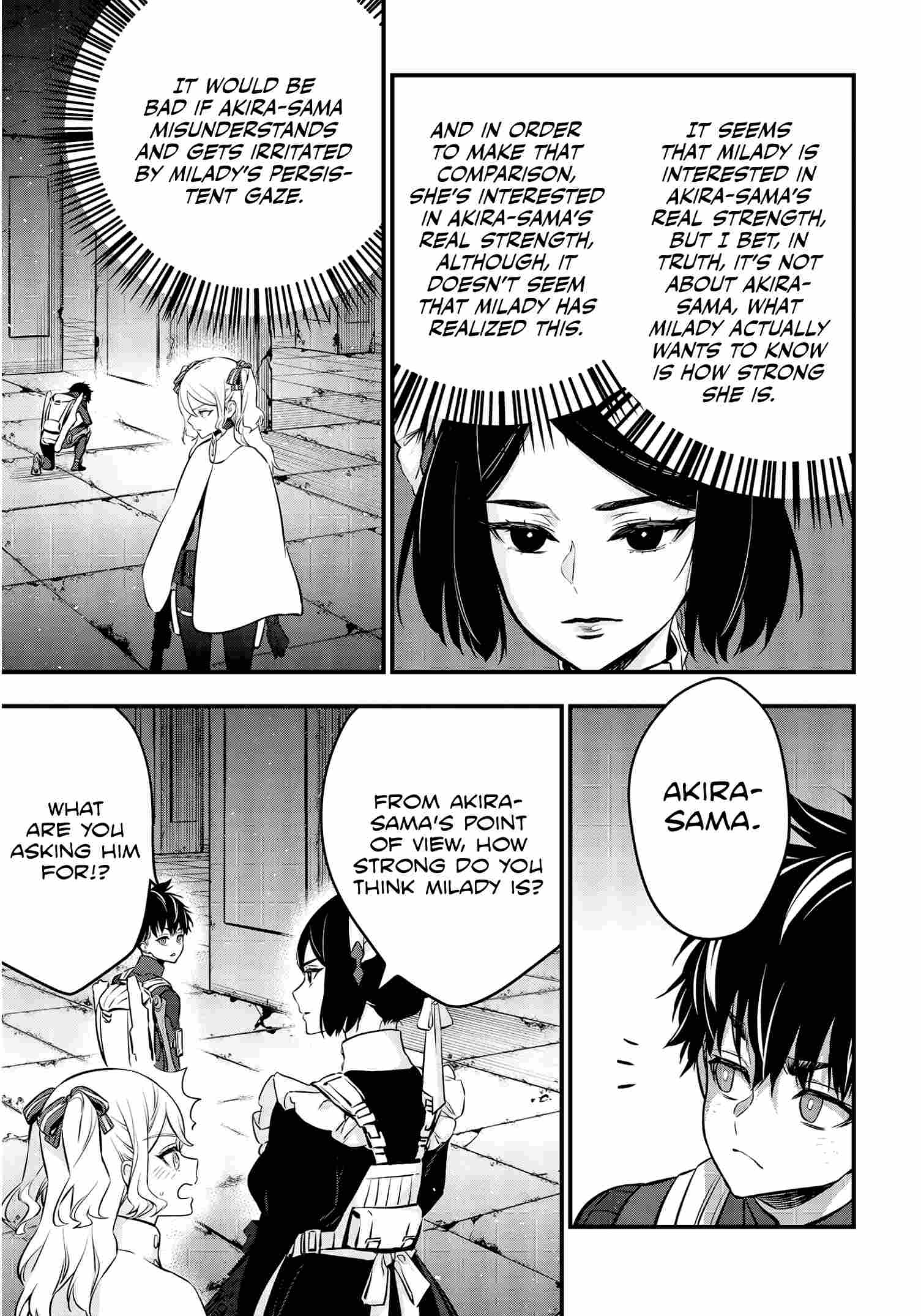 Rebuild World chapter 24 page 18