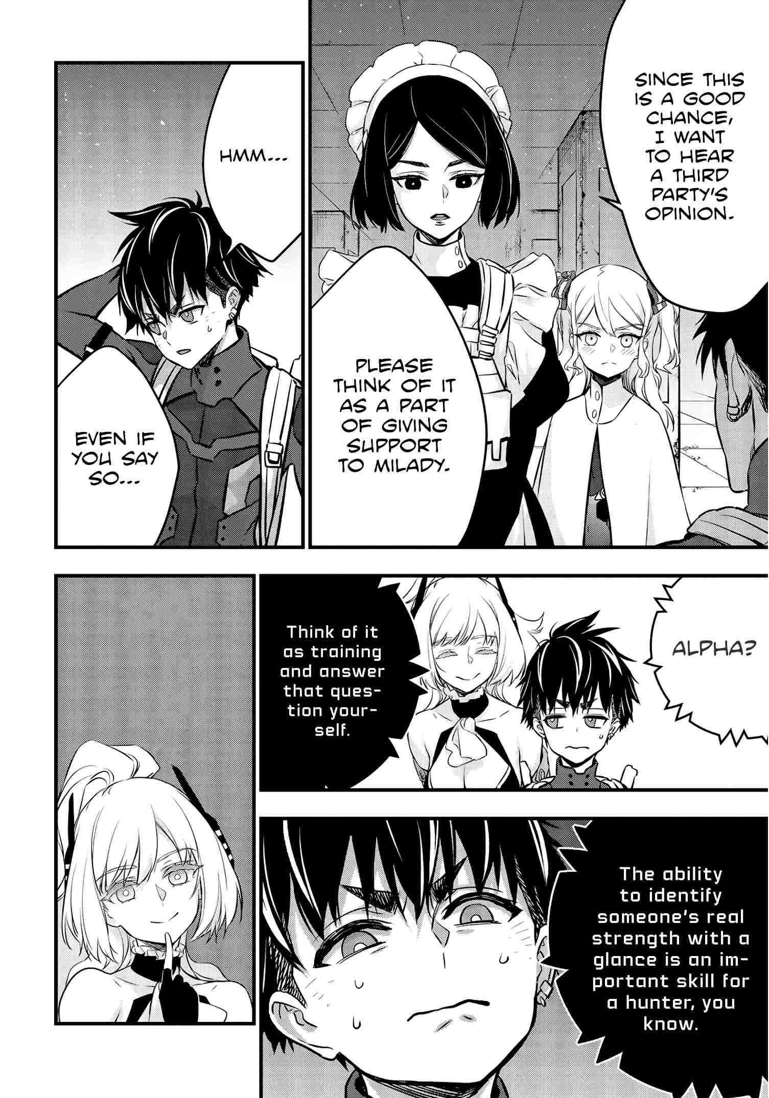 Rebuild World chapter 24 page 19