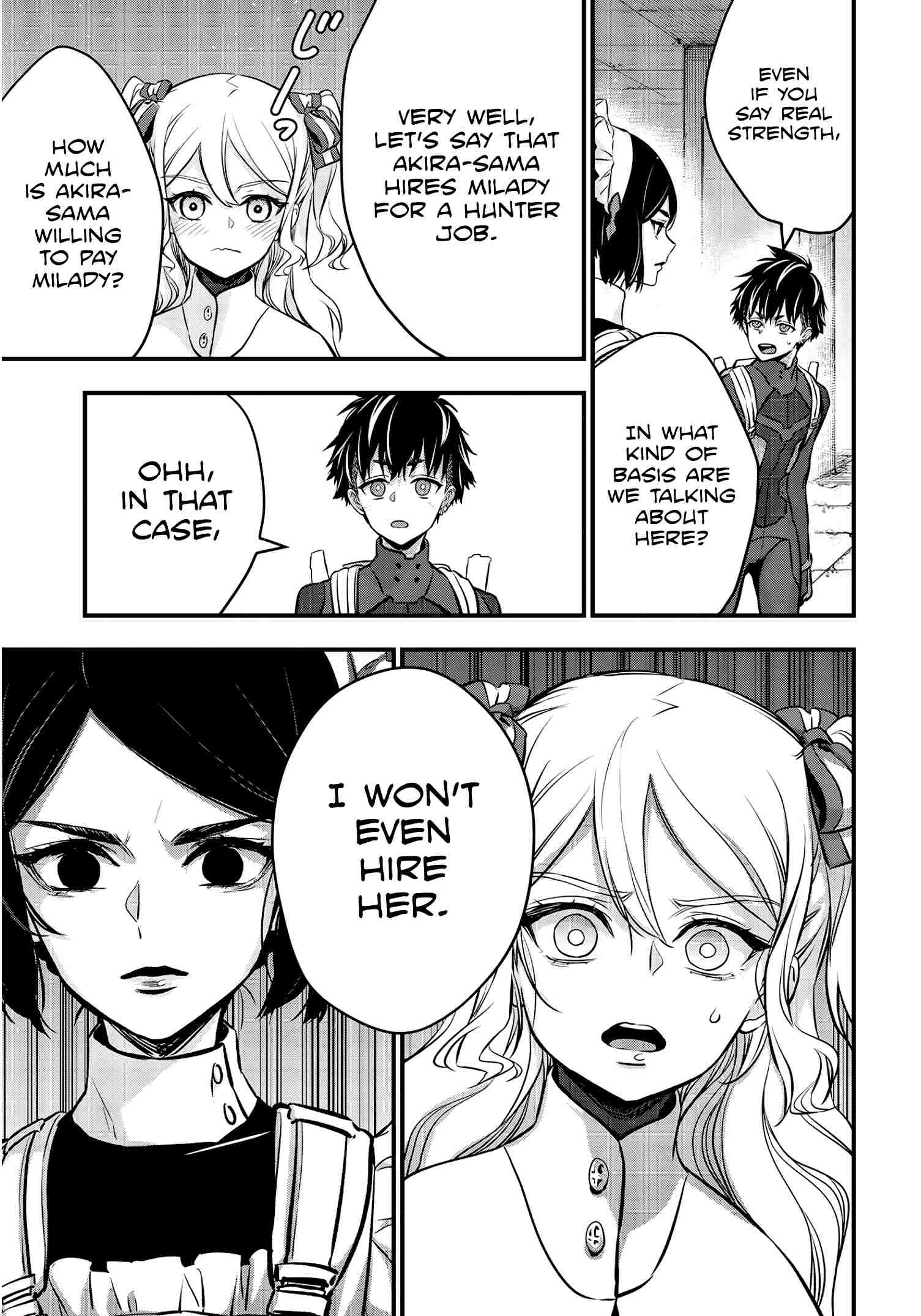 Rebuild World chapter 24 page 20