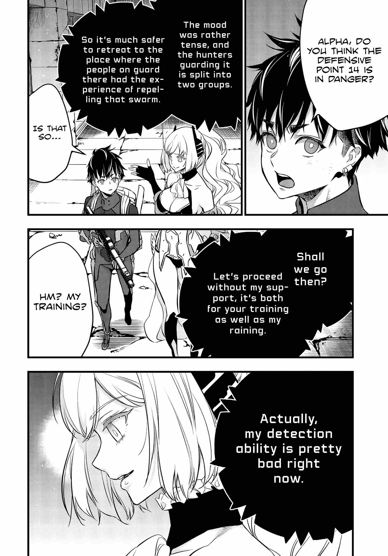 Rebuild World chapter 24 page 3