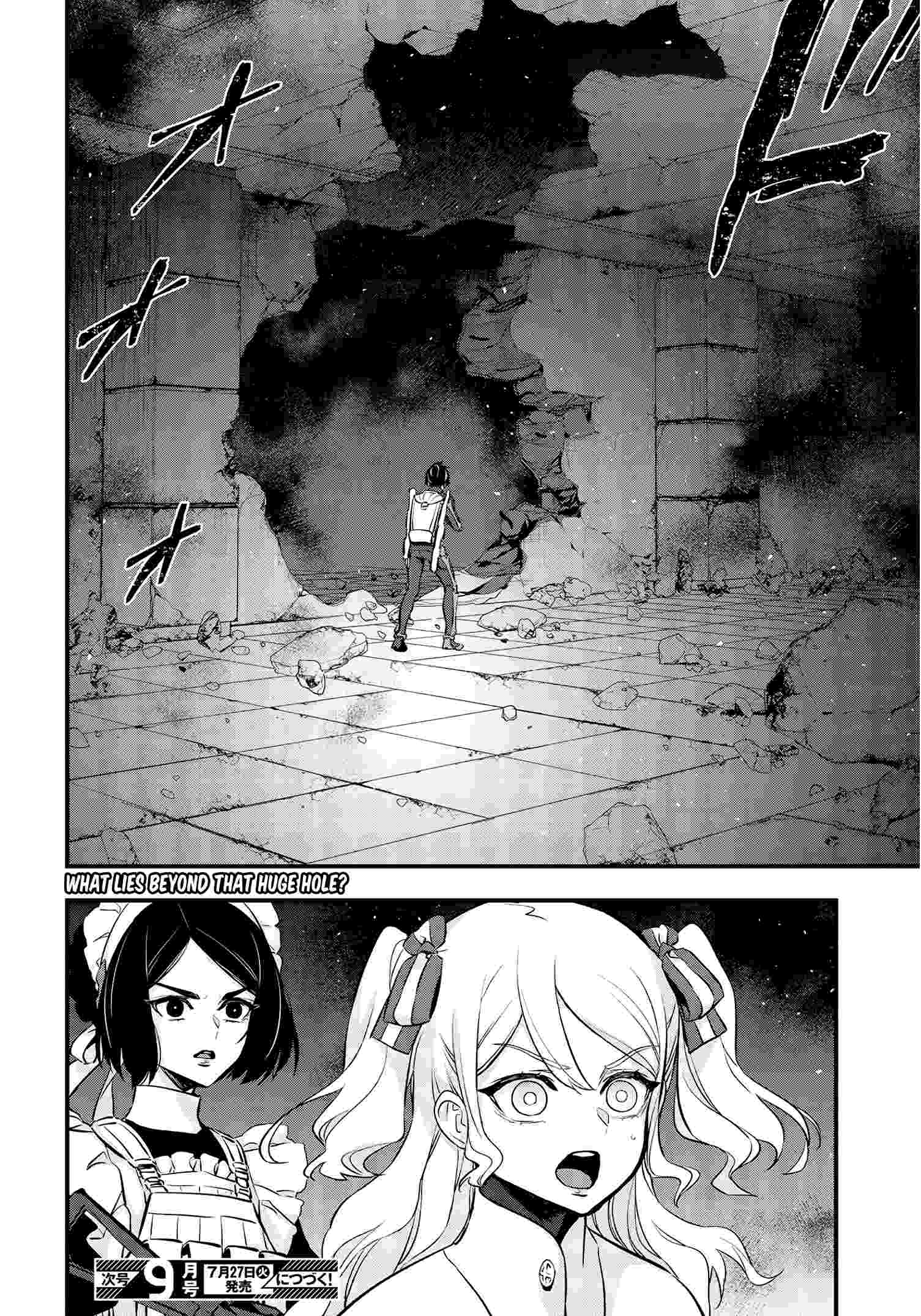 Rebuild World chapter 24 page 34