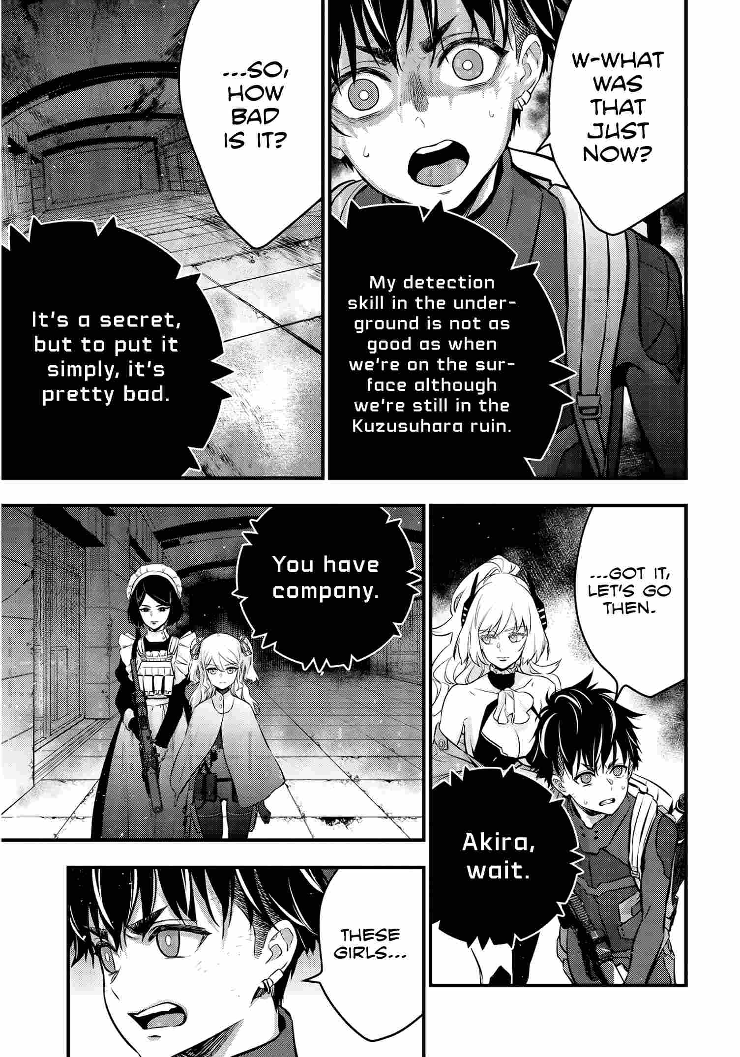 Rebuild World chapter 24 page 4