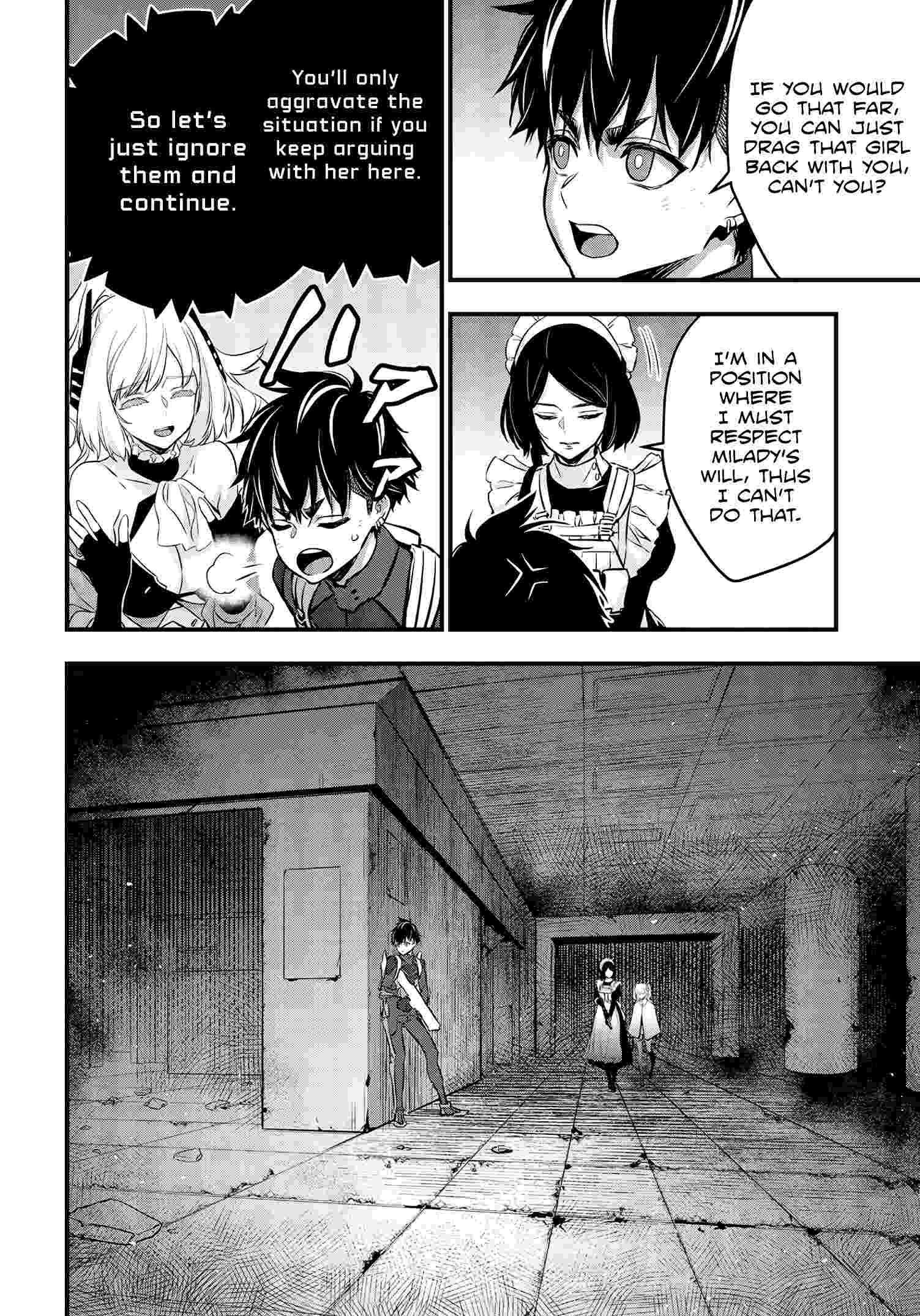 Rebuild World chapter 24 page 7