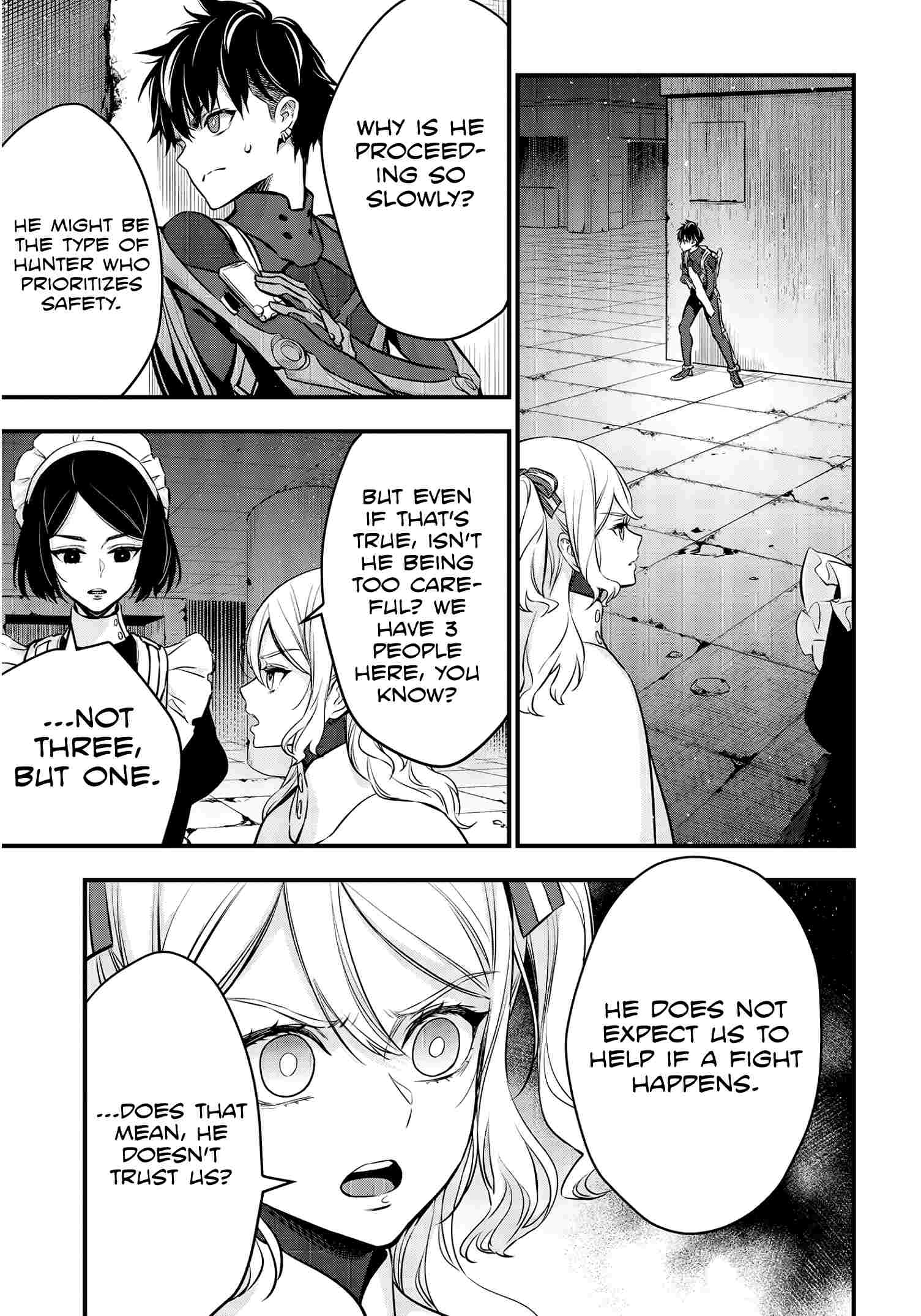 Rebuild World chapter 24 page 8