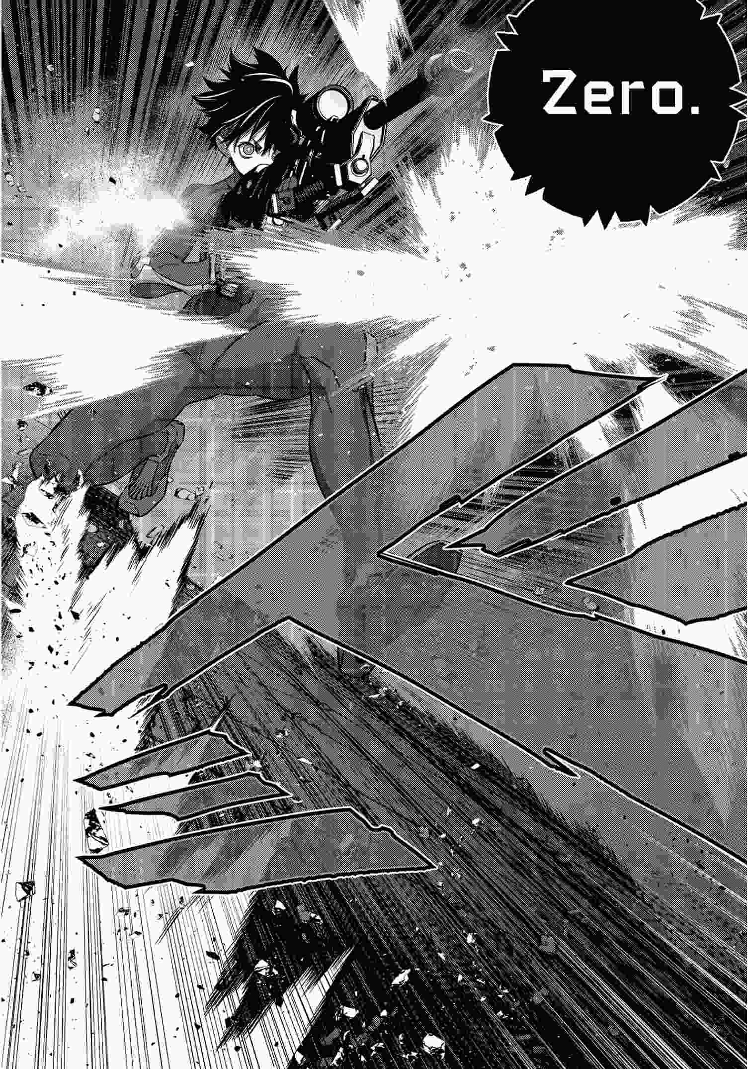 Rebuild World chapter 25 page 10