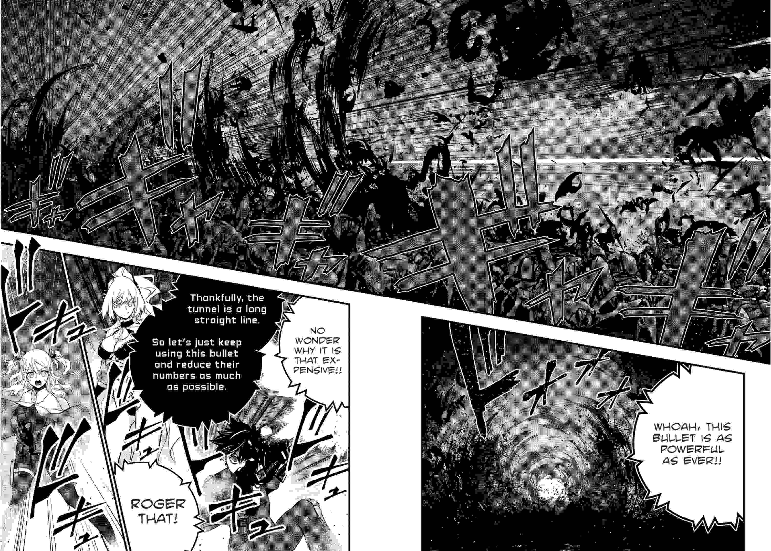 Rebuild World chapter 25 page 11