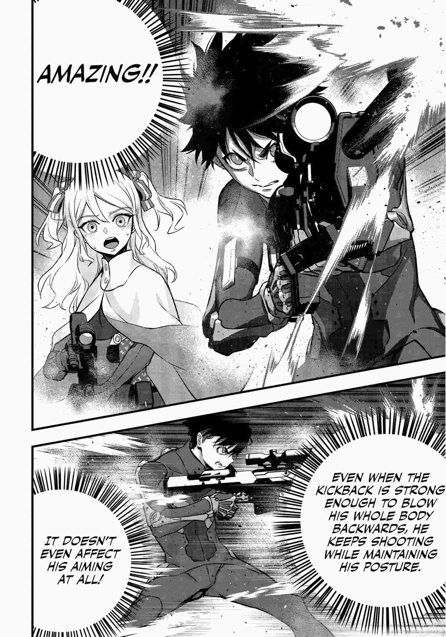 Rebuild World chapter 25 page 12