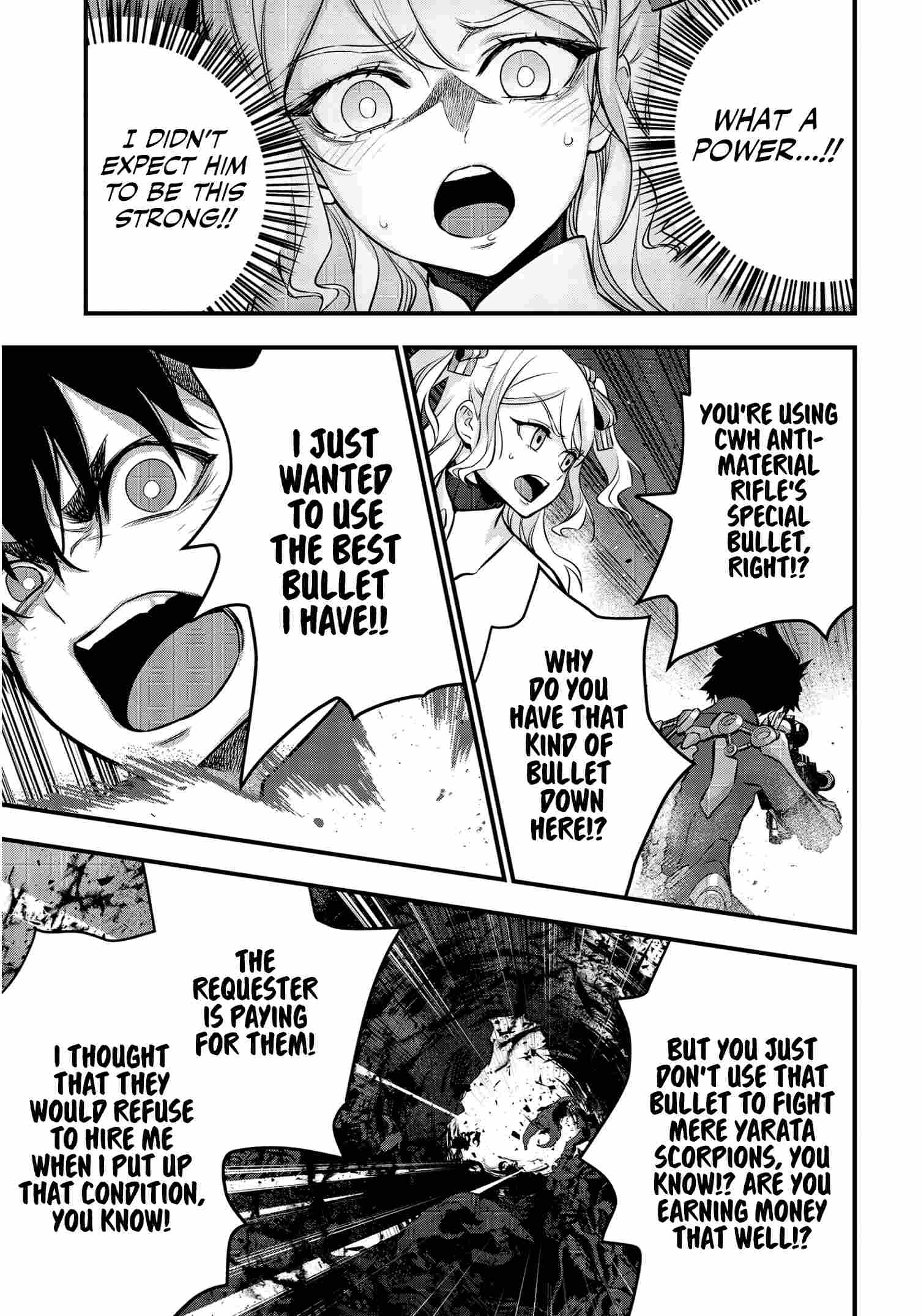 Rebuild World chapter 25 page 13