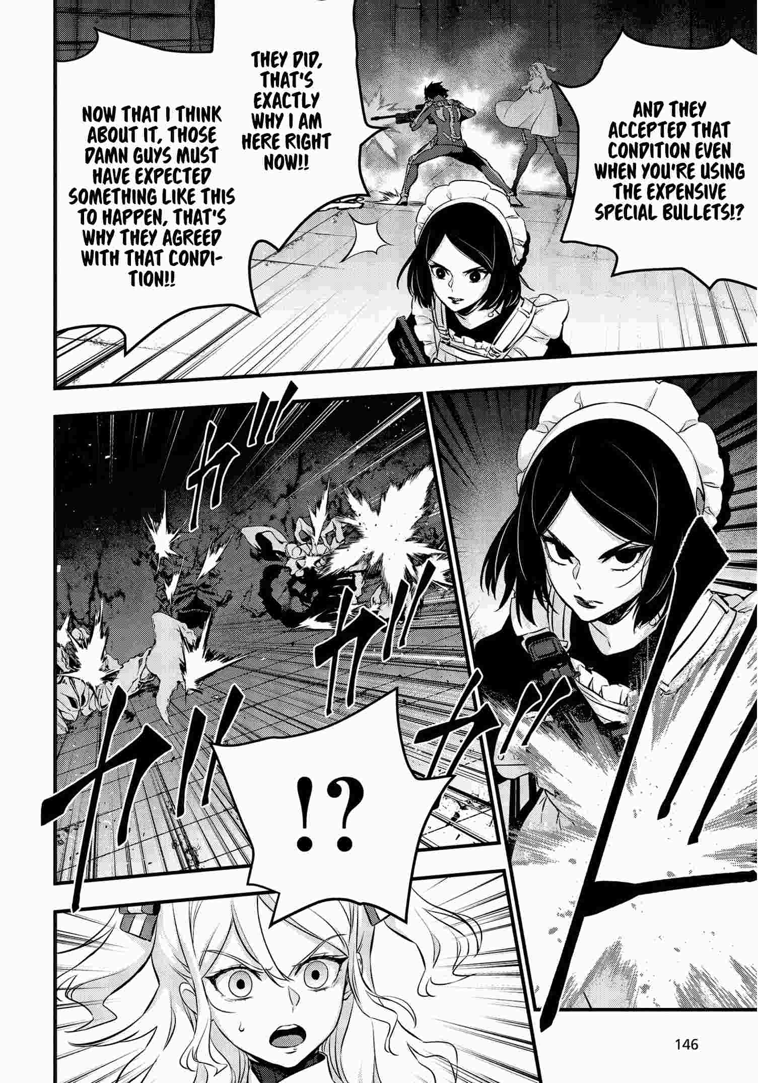 Rebuild World chapter 25 page 14