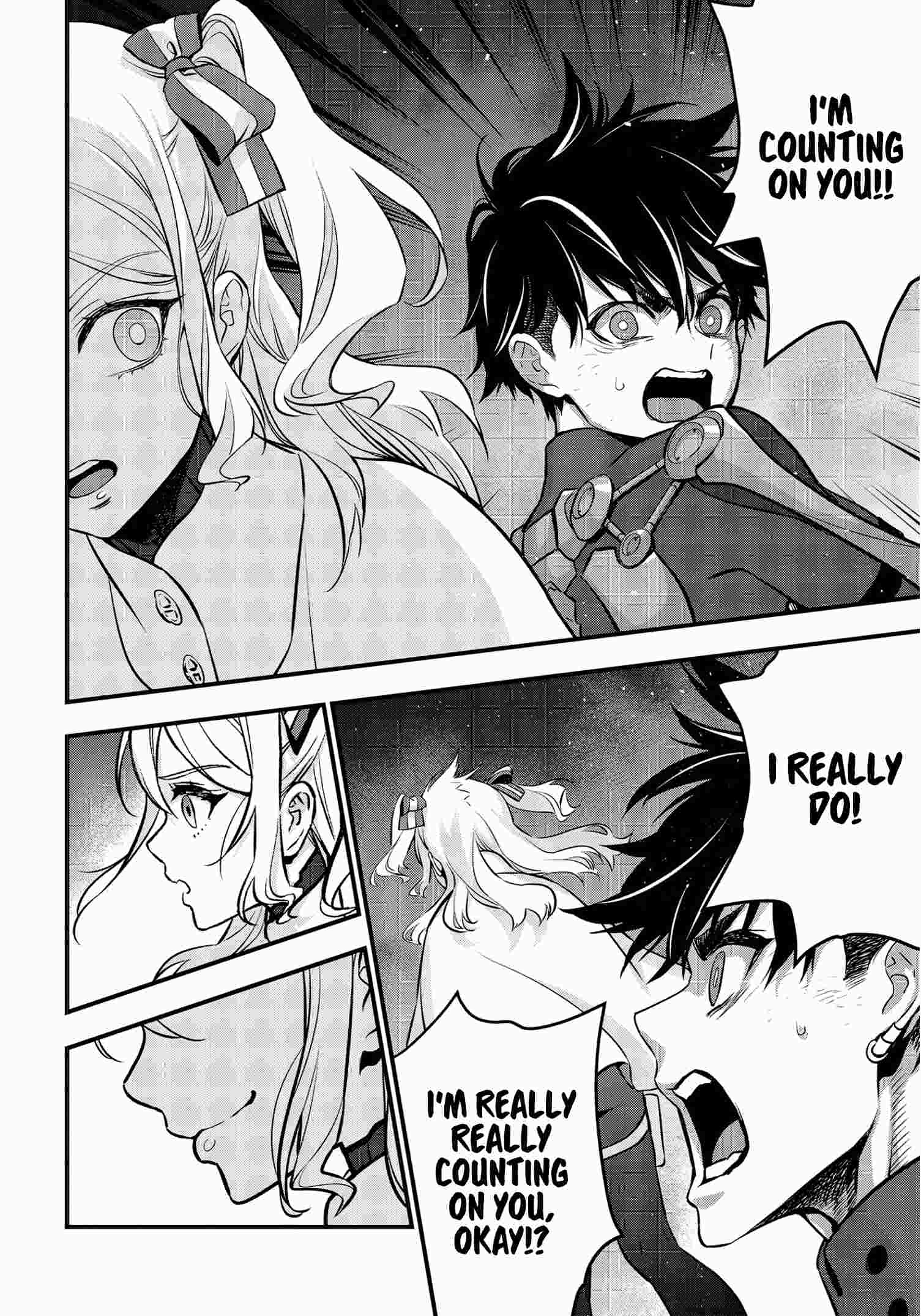 Rebuild World chapter 25 page 16