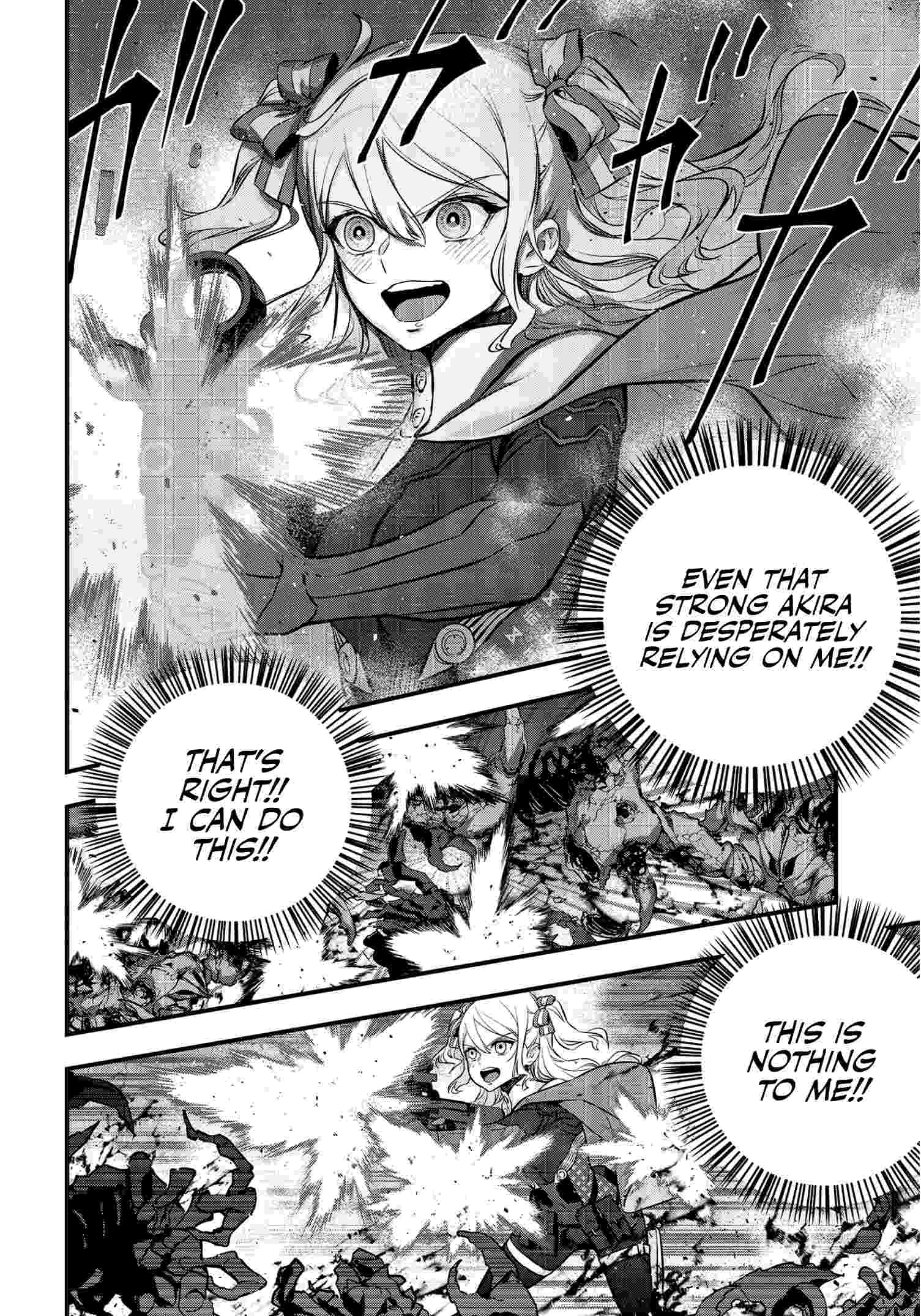 Rebuild World chapter 25 page 18