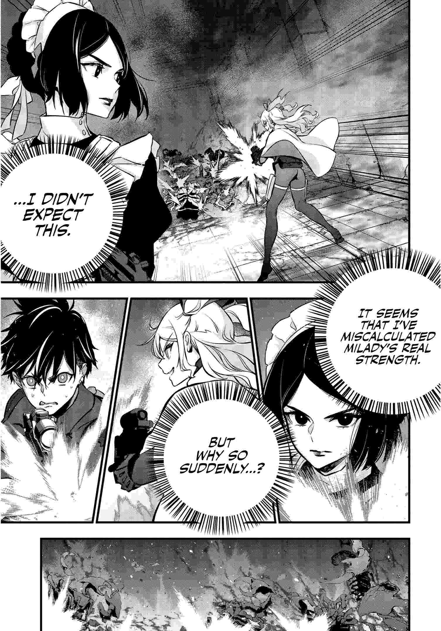 Rebuild World chapter 25 page 19