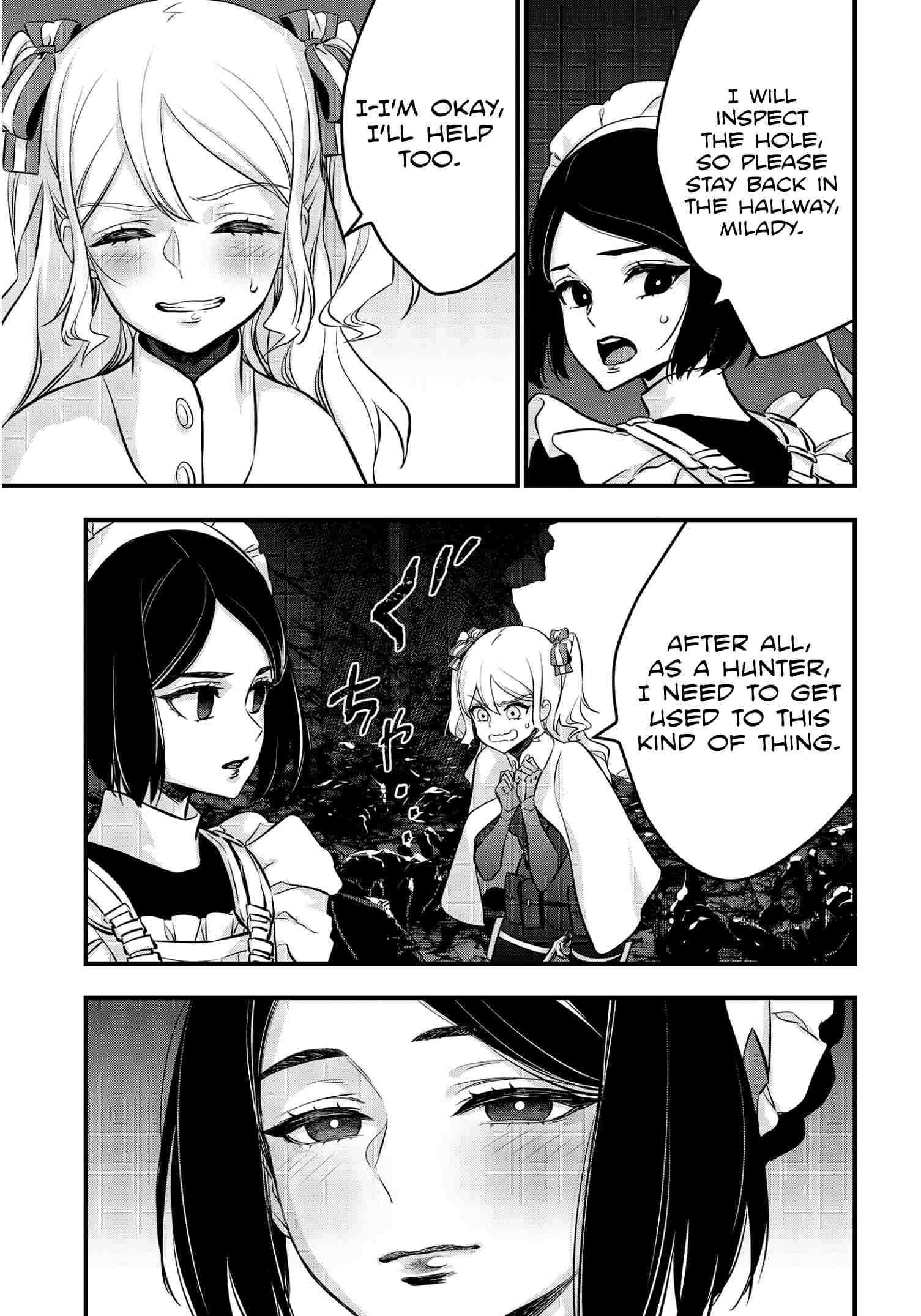 Rebuild World chapter 25 page 23