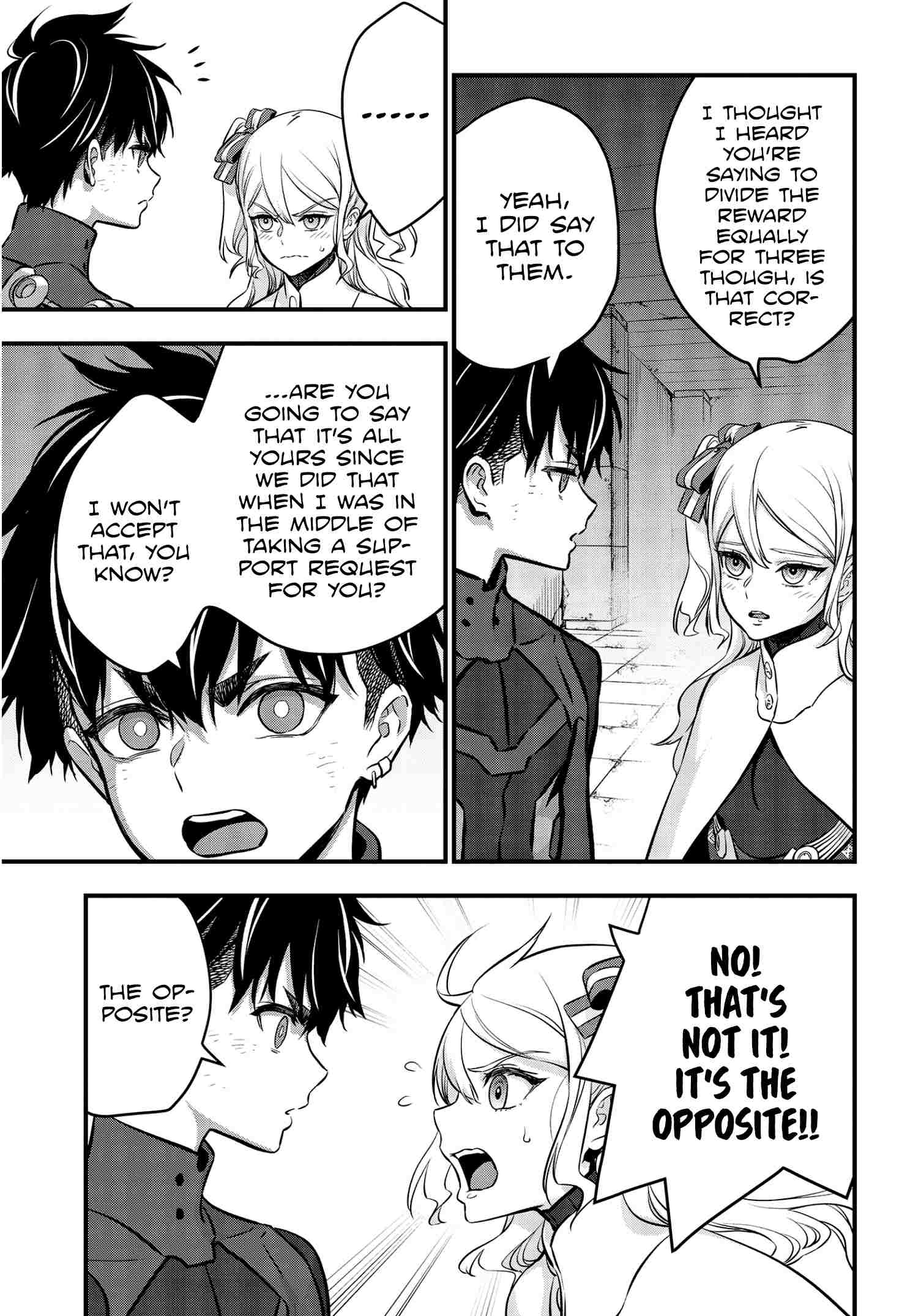 Rebuild World chapter 25 page 29