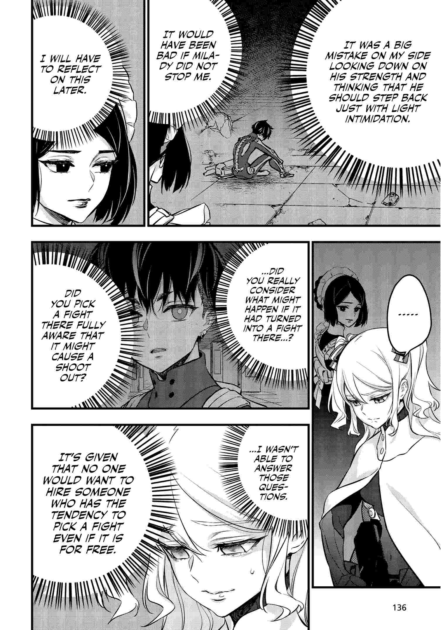 Rebuild World chapter 25 page 5