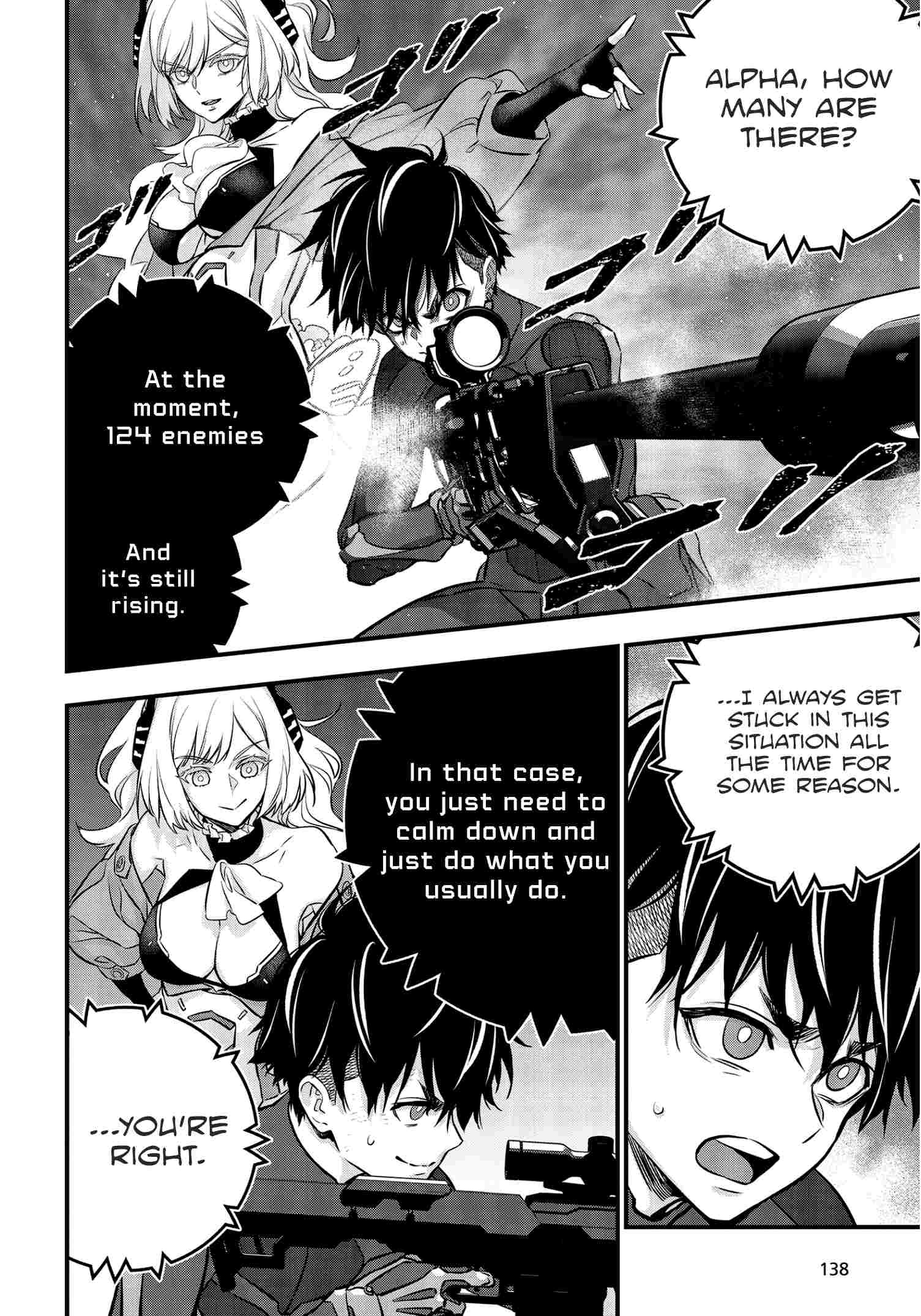 Rebuild World chapter 25 page 7