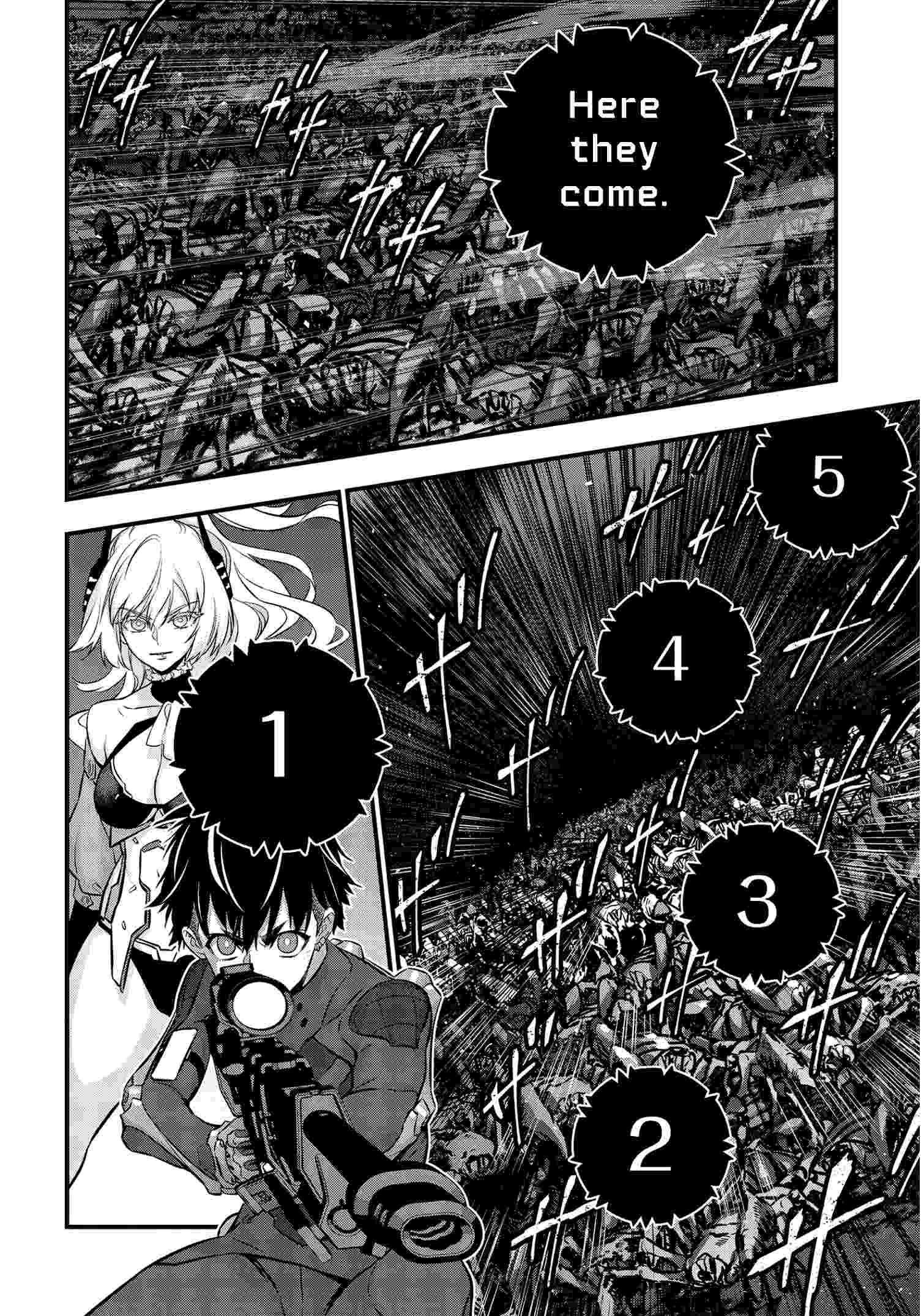 Rebuild World chapter 25 page 9