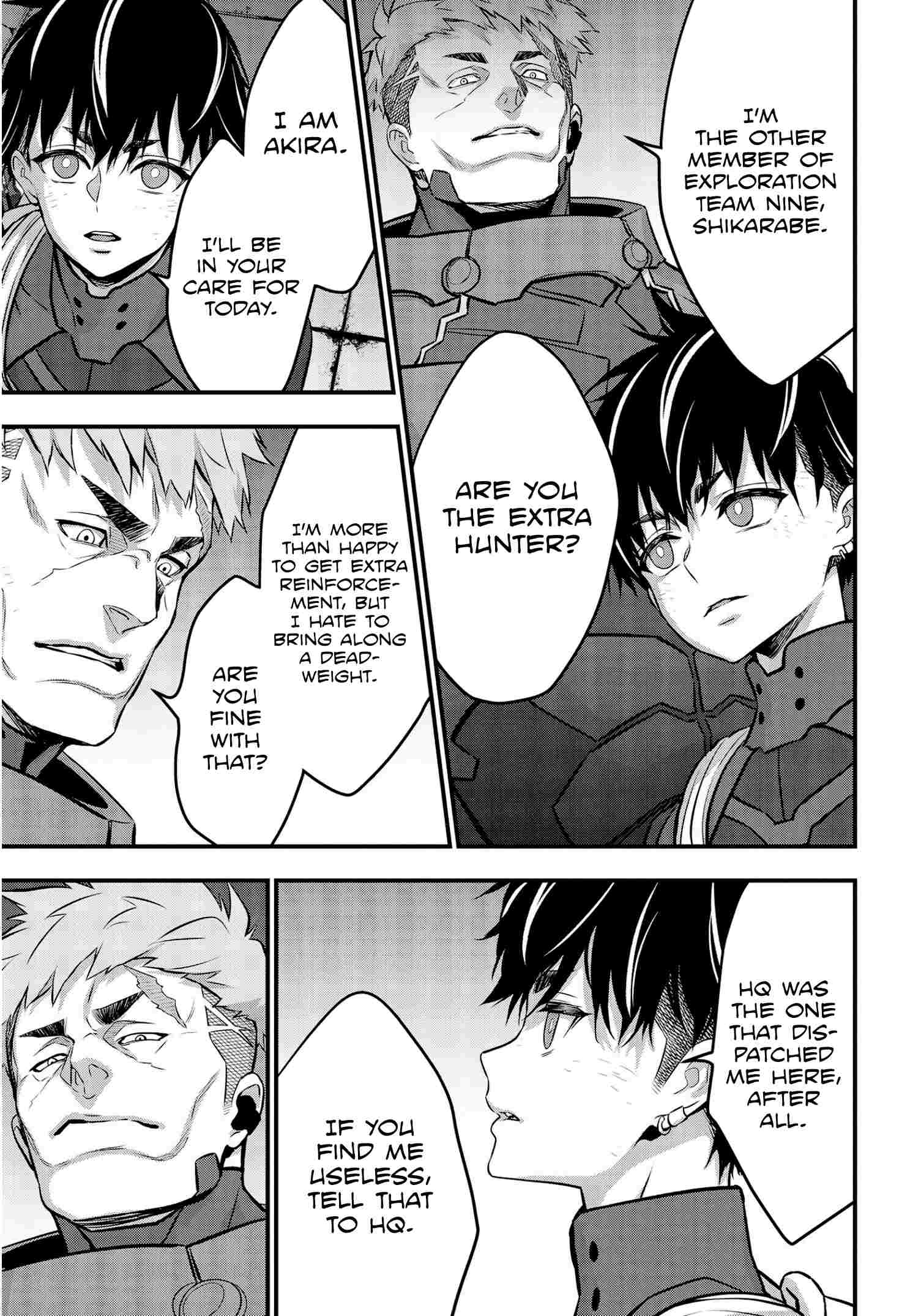 Rebuild World chapter 26 page 18