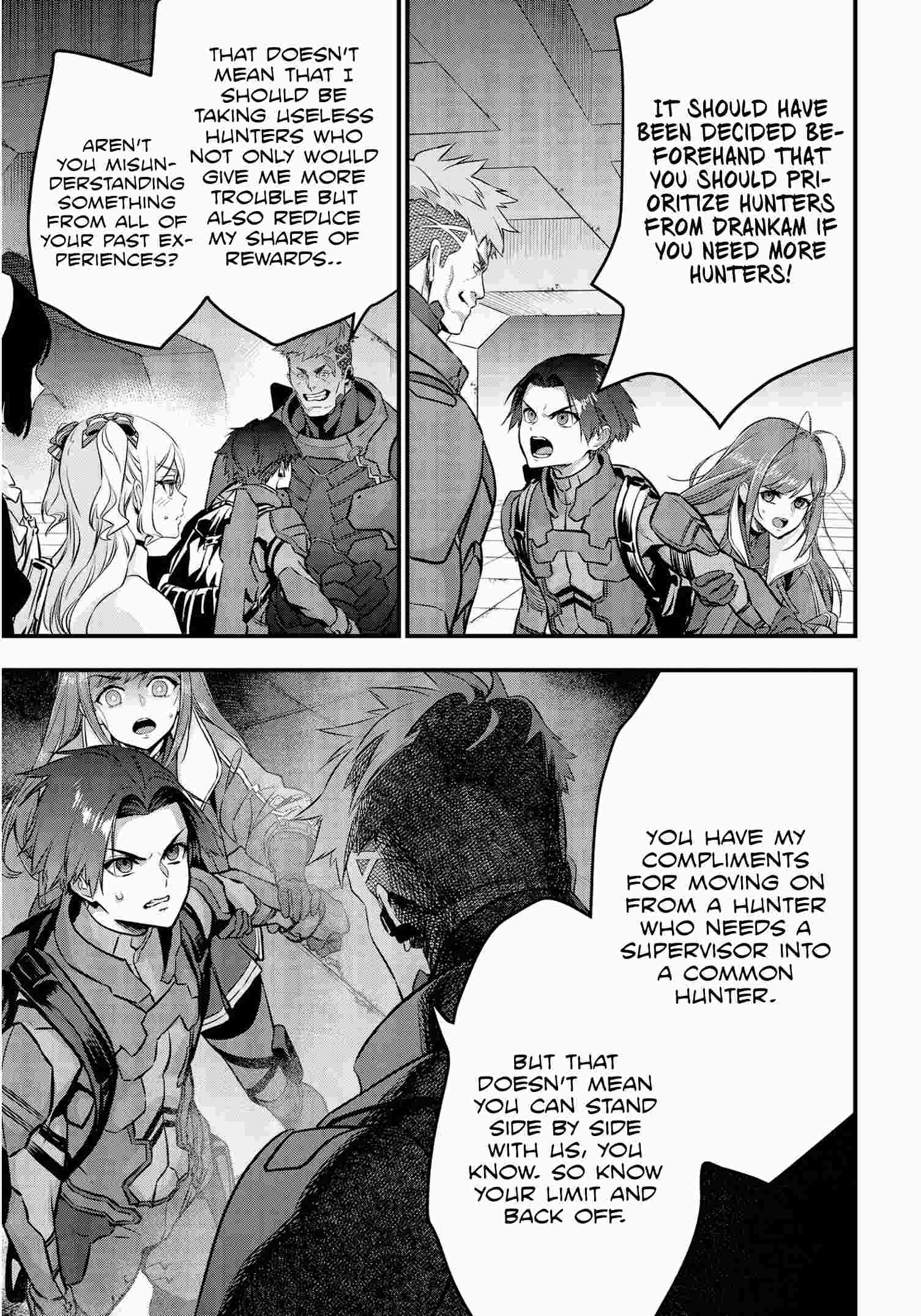 Rebuild World chapter 26 page 24