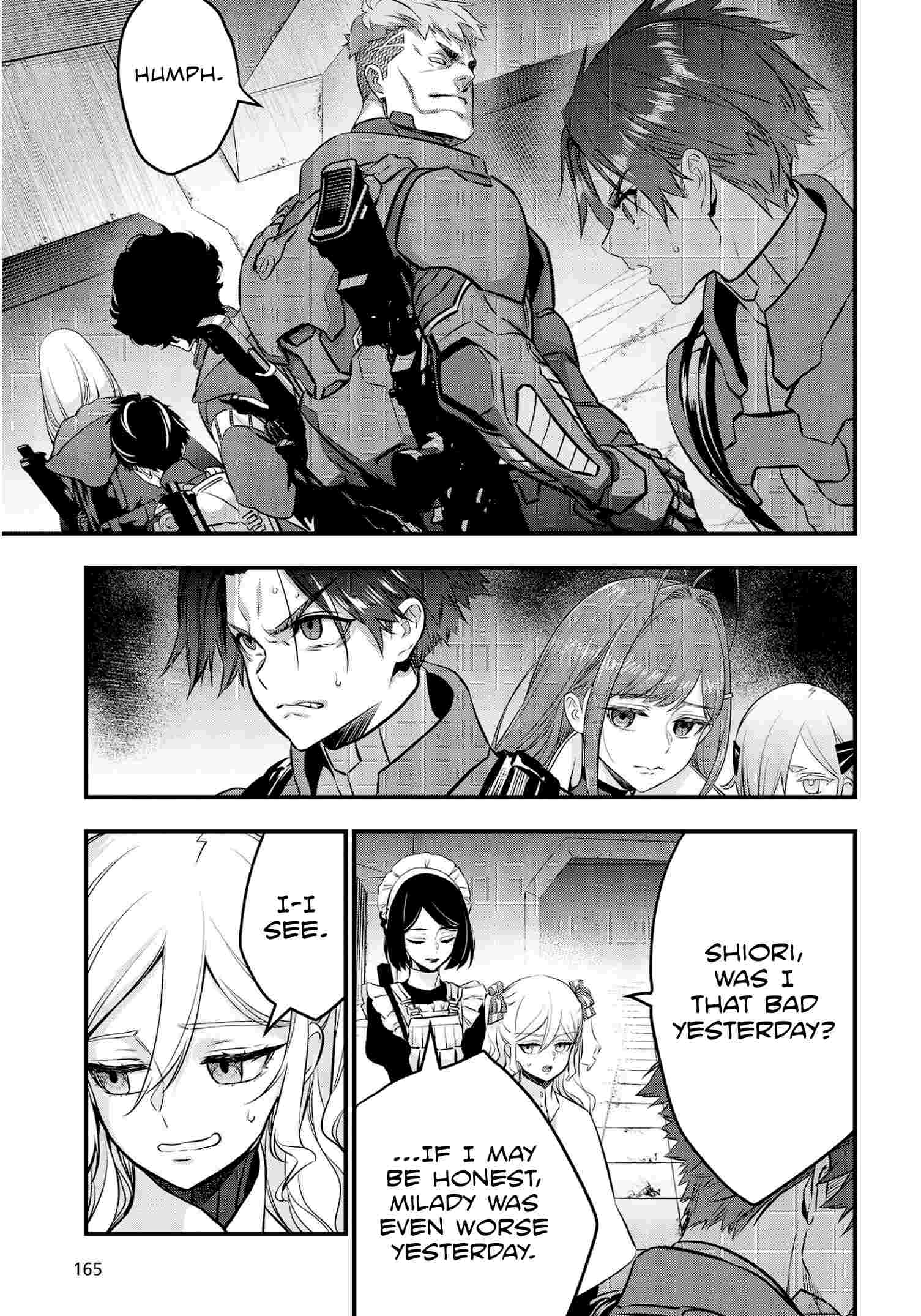 Rebuild World chapter 26 page 26